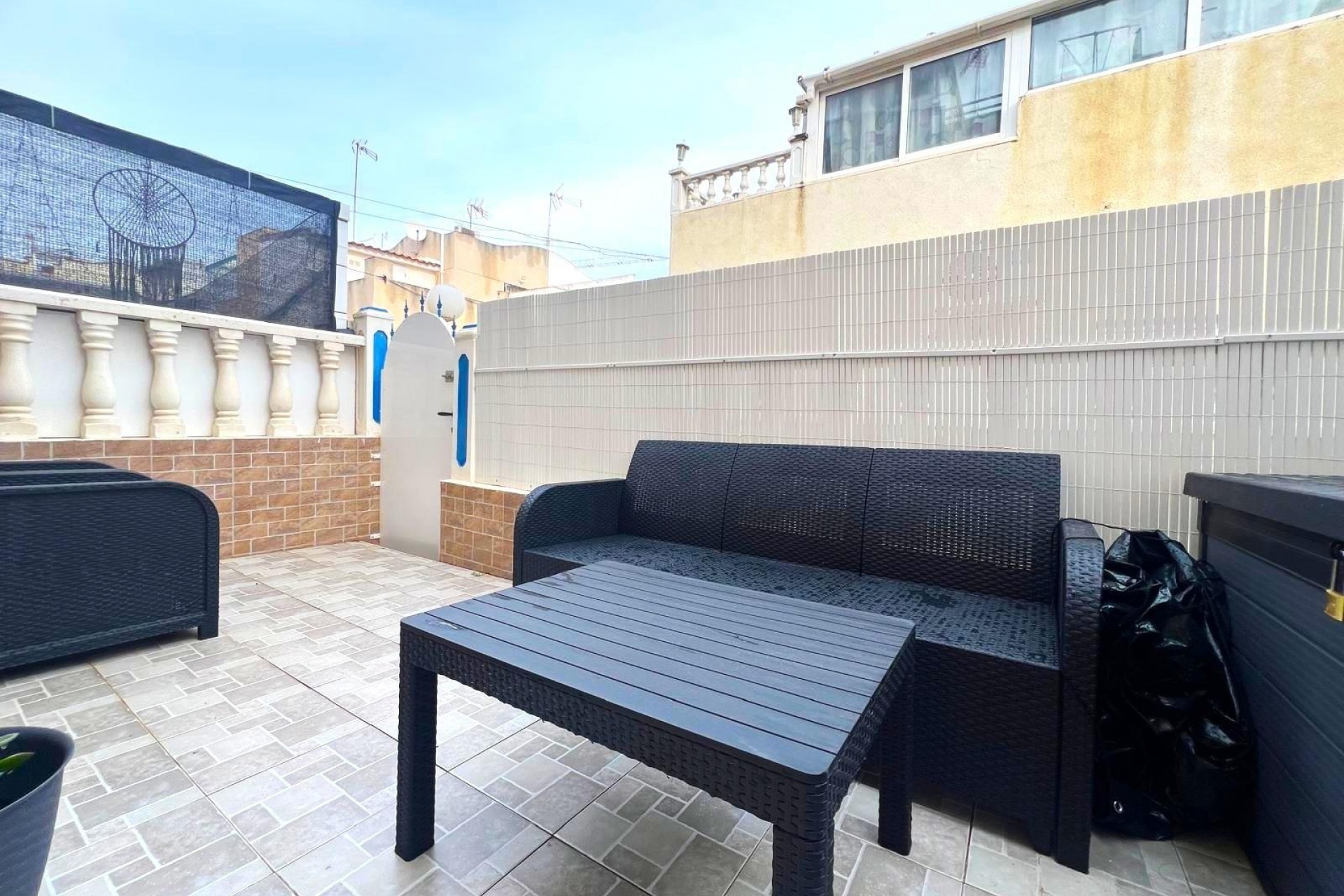 Brukt - Bungalow -
Torrevieja - Los Balcones