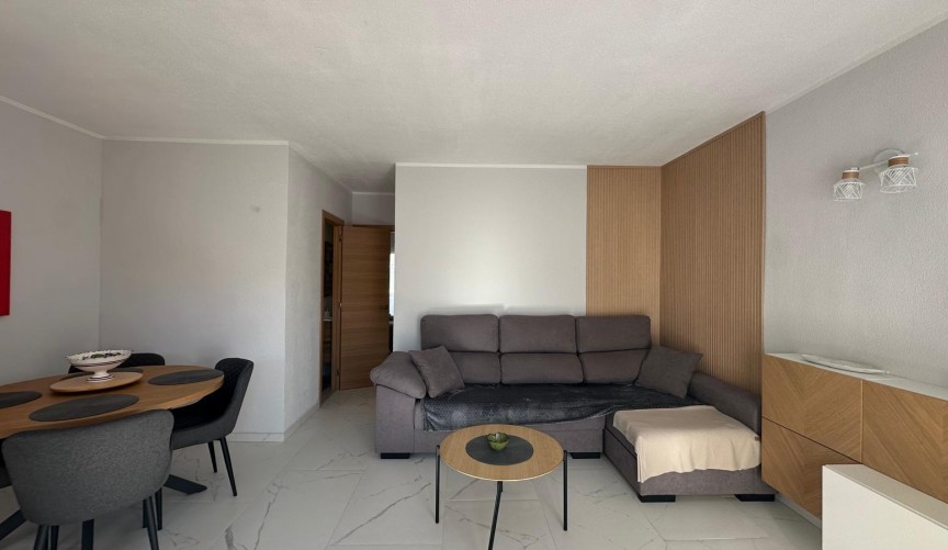 Brukt - Bungalow -
Torrevieja - Los Balcones