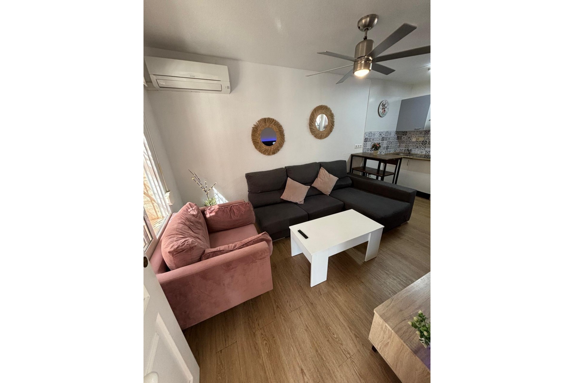 Brukt - Bungalow -
Torrevieja - Los Balcones