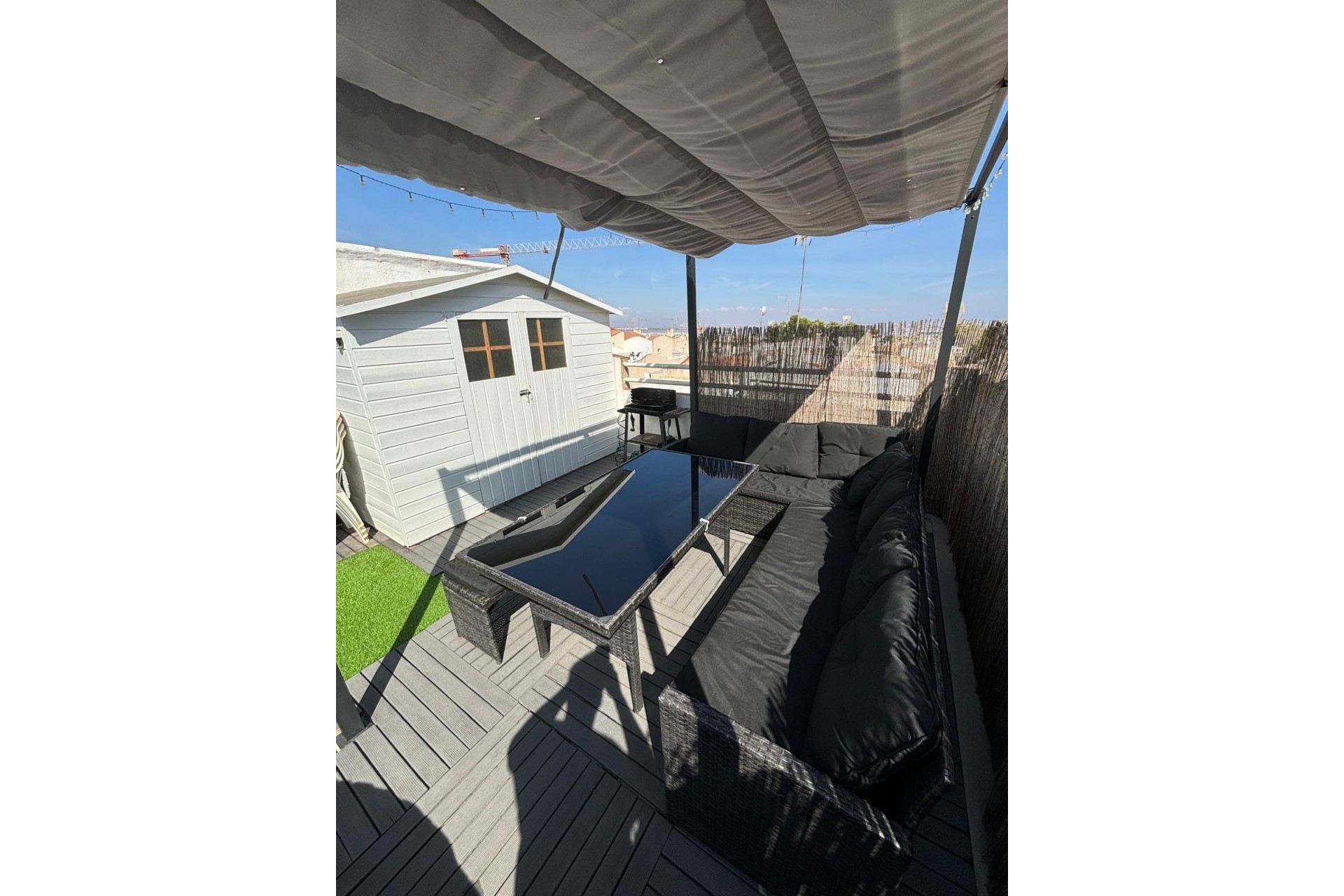 Brukt - Bungalow -
Torrevieja - Los Balcones