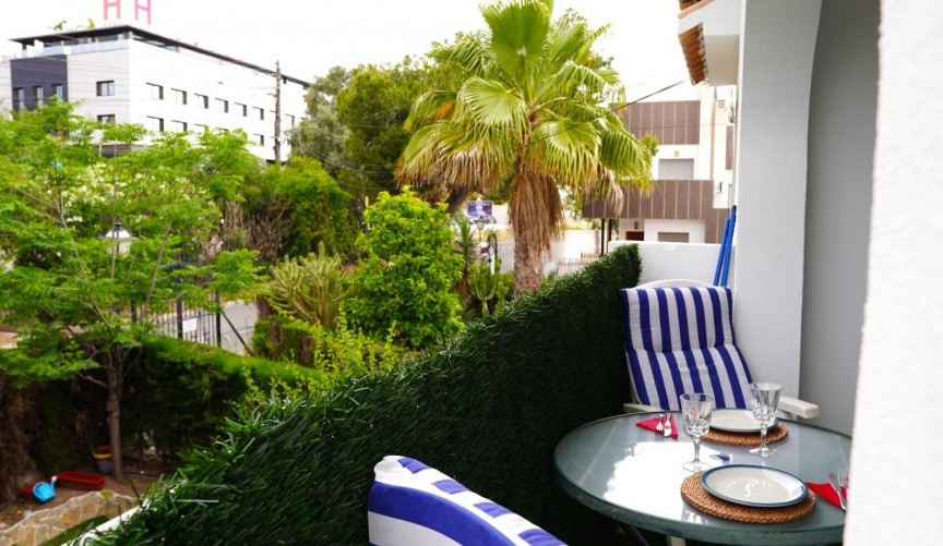 Brukt - Bungalow -
Torrevieja - Los Balcones