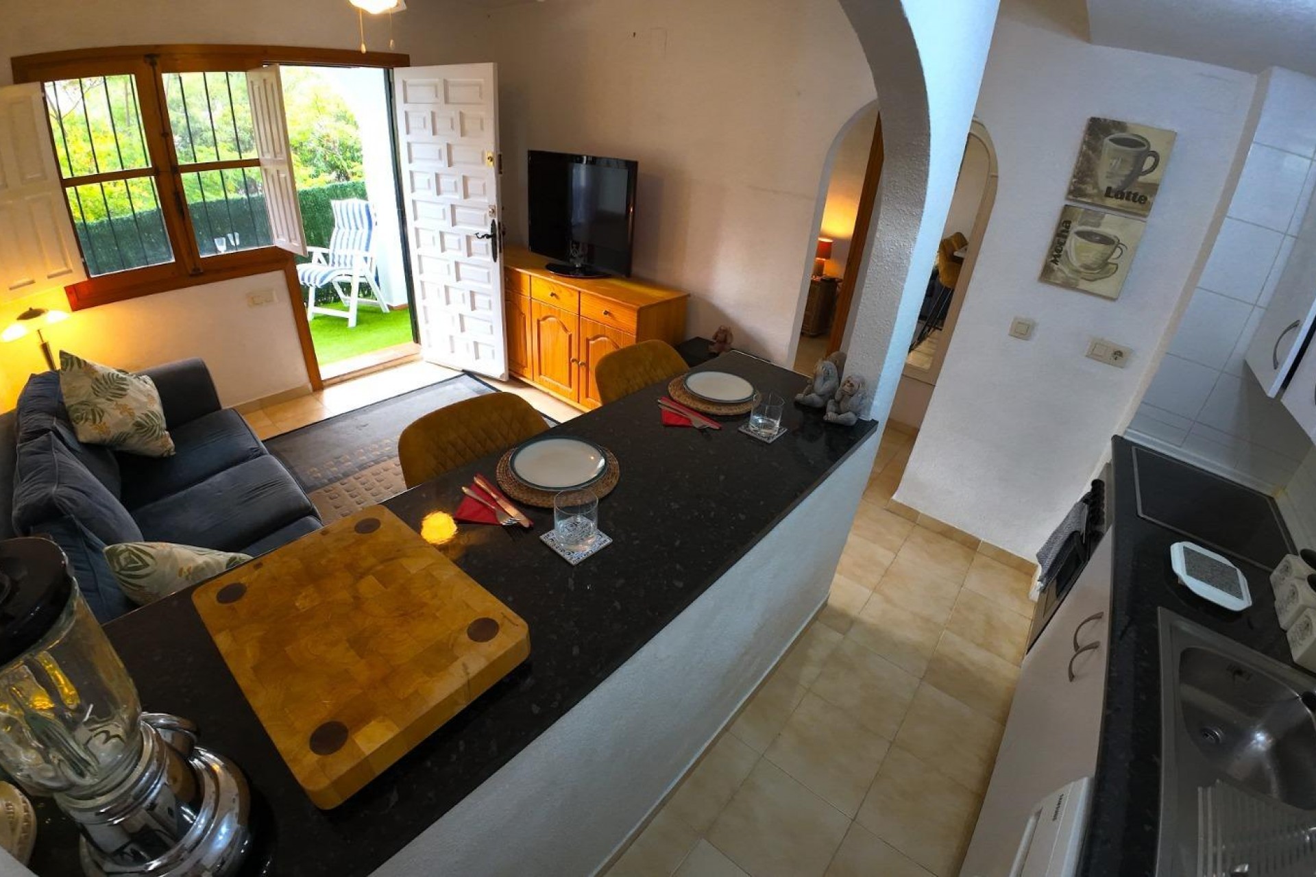 Brukt - Bungalow -
Torrevieja - Los Balcones