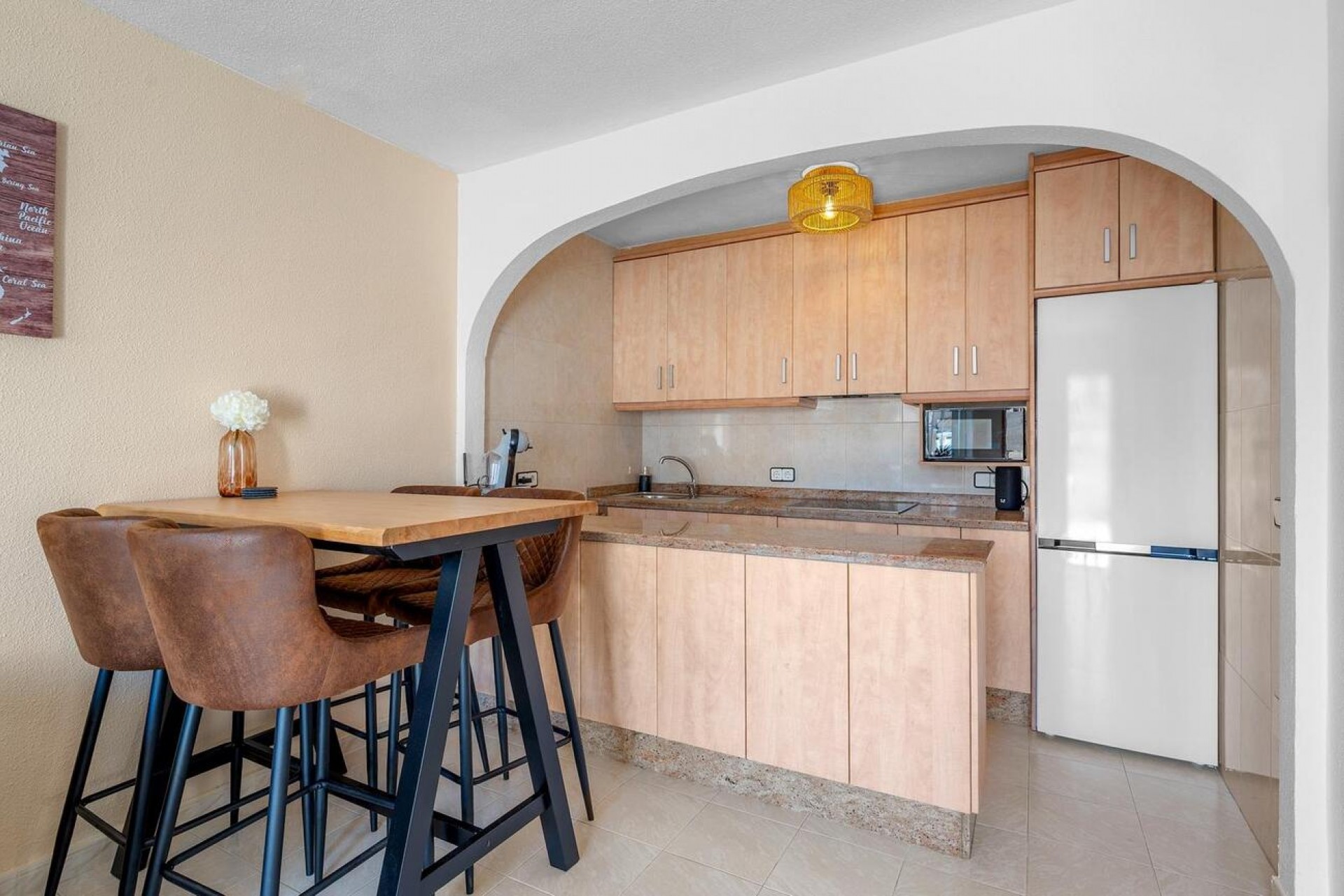 Brukt - Bungalow -
Torrevieja - Los Balcones
