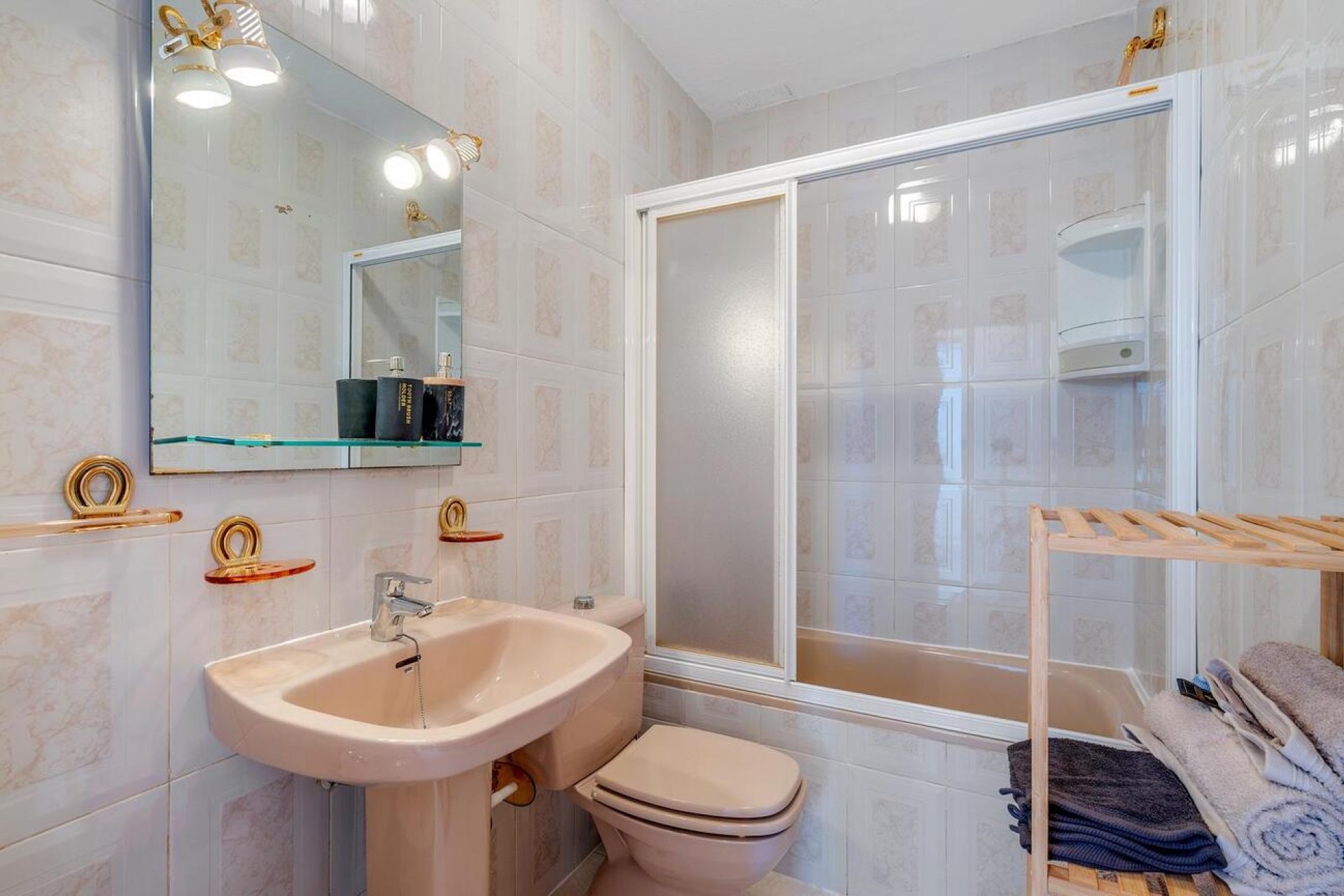 Brukt - Bungalow -
Torrevieja - Los Balcones