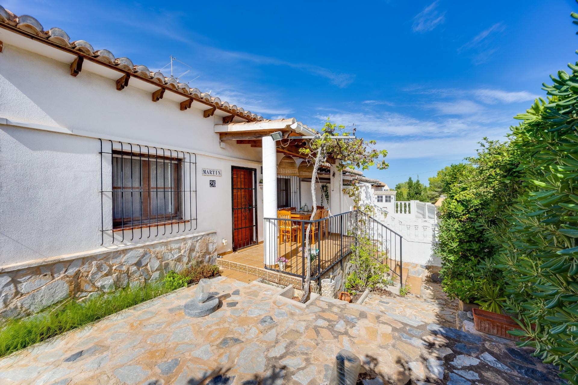 Brukt - Bungalow -
Torrevieja - Los Balcones