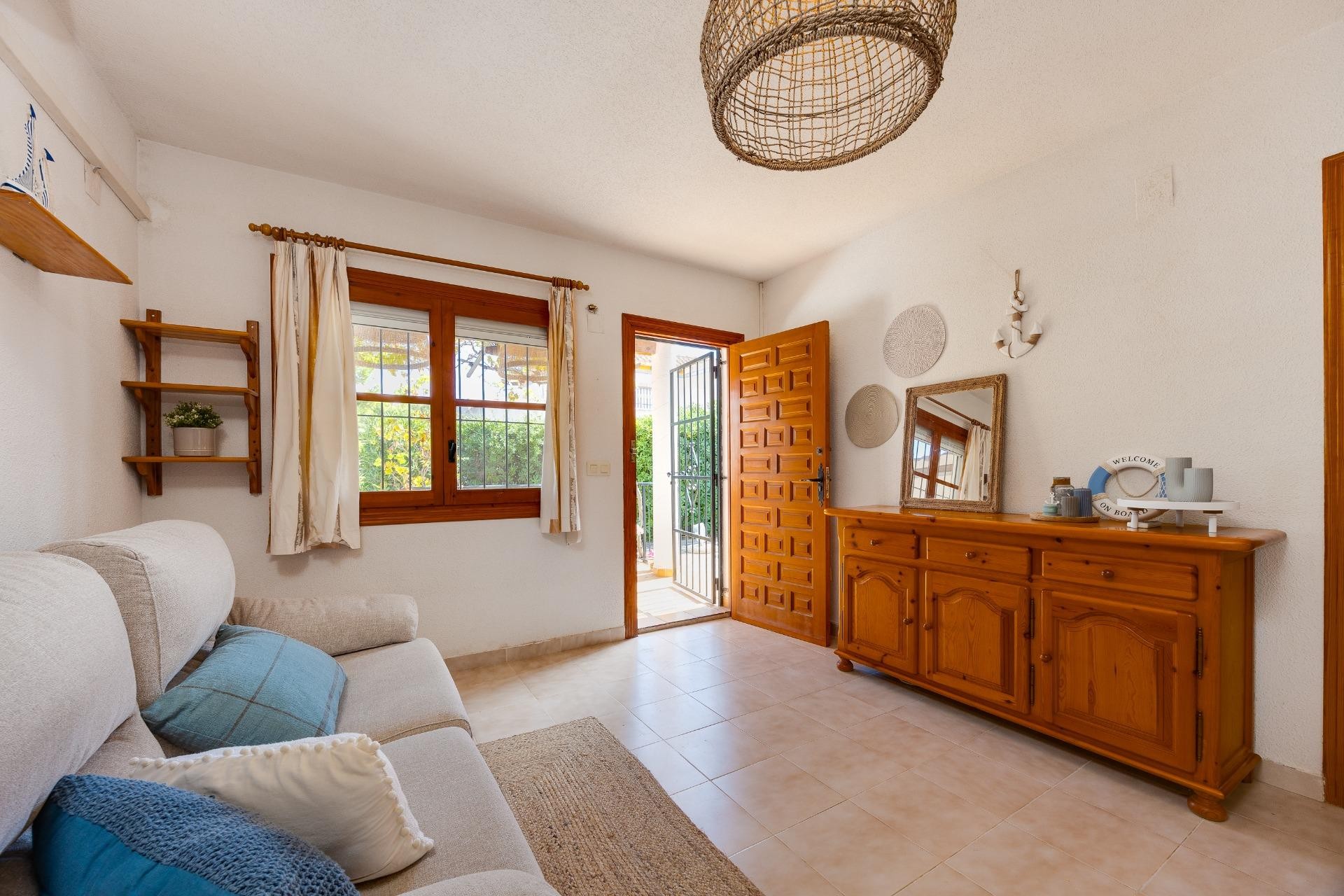 Brukt - Bungalow -
Torrevieja - Los Balcones