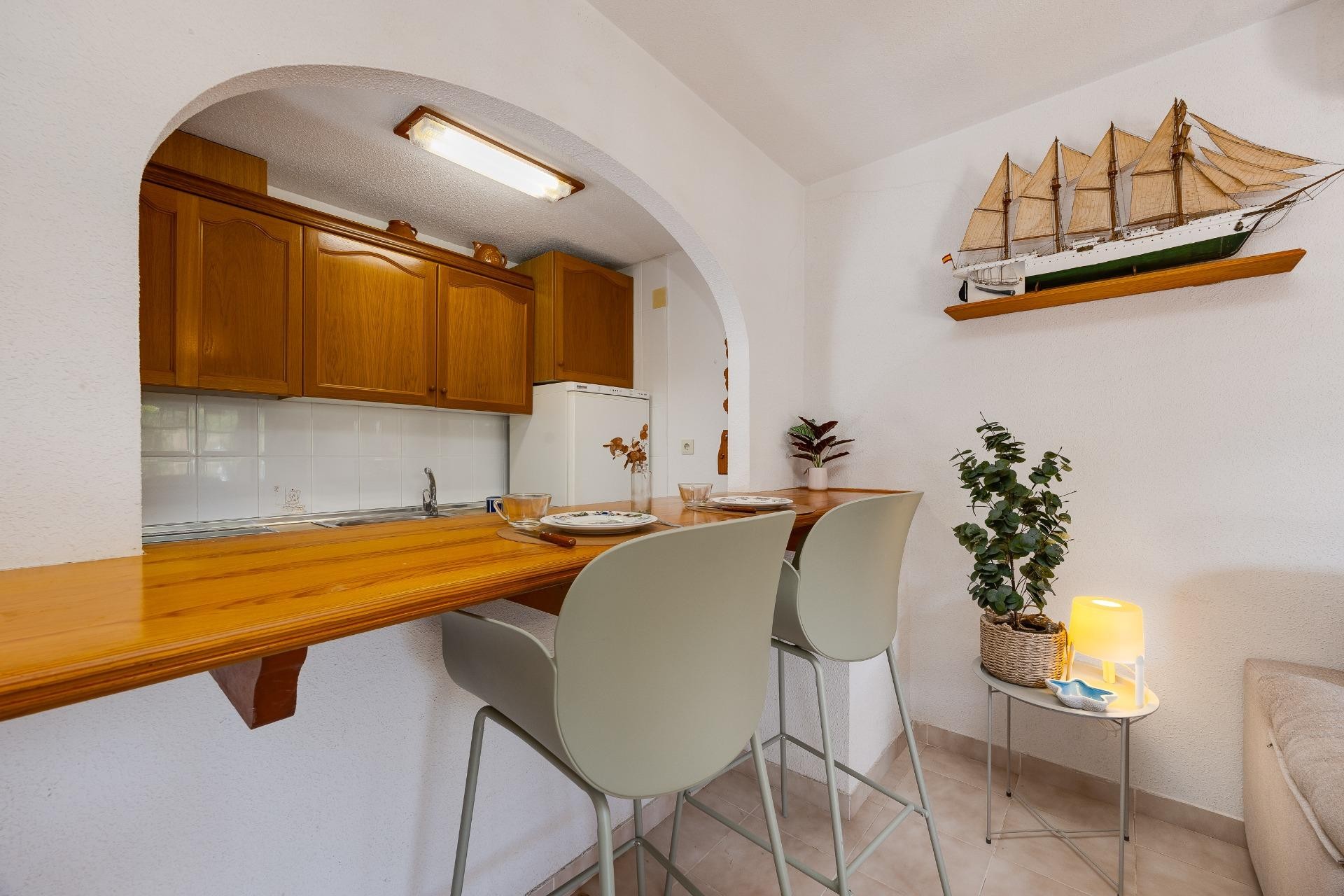Brukt - Bungalow -
Torrevieja - Los Balcones