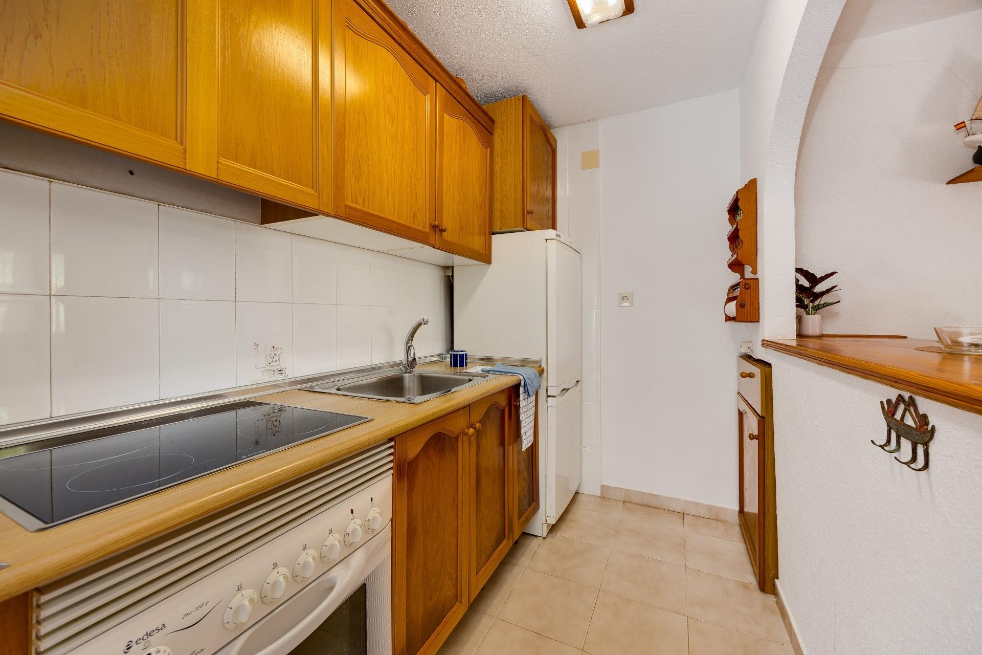 Brukt - Bungalow -
Torrevieja - Los Balcones