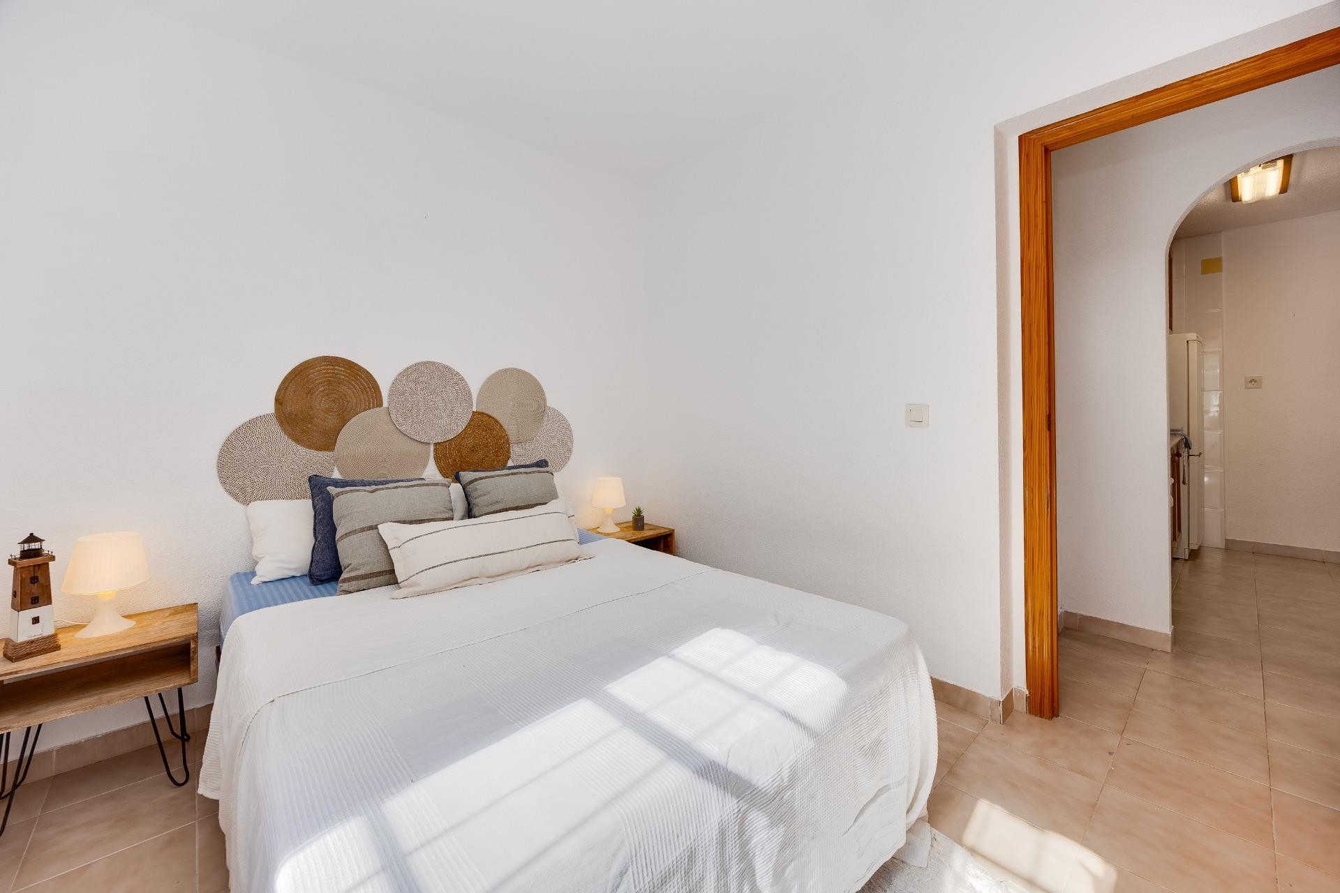 Brukt - Bungalow -
Torrevieja - Los Balcones