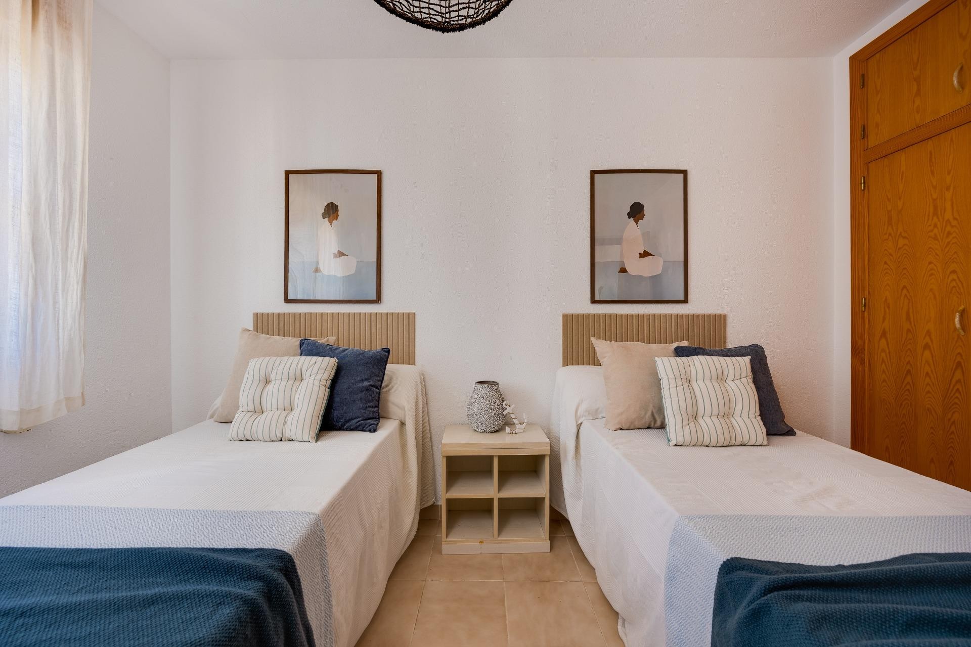 Brukt - Bungalow -
Torrevieja - Los Balcones