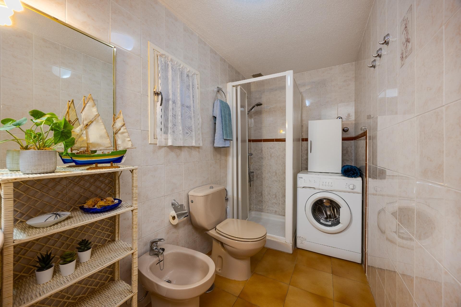 Brukt - Bungalow -
Torrevieja - Los Balcones