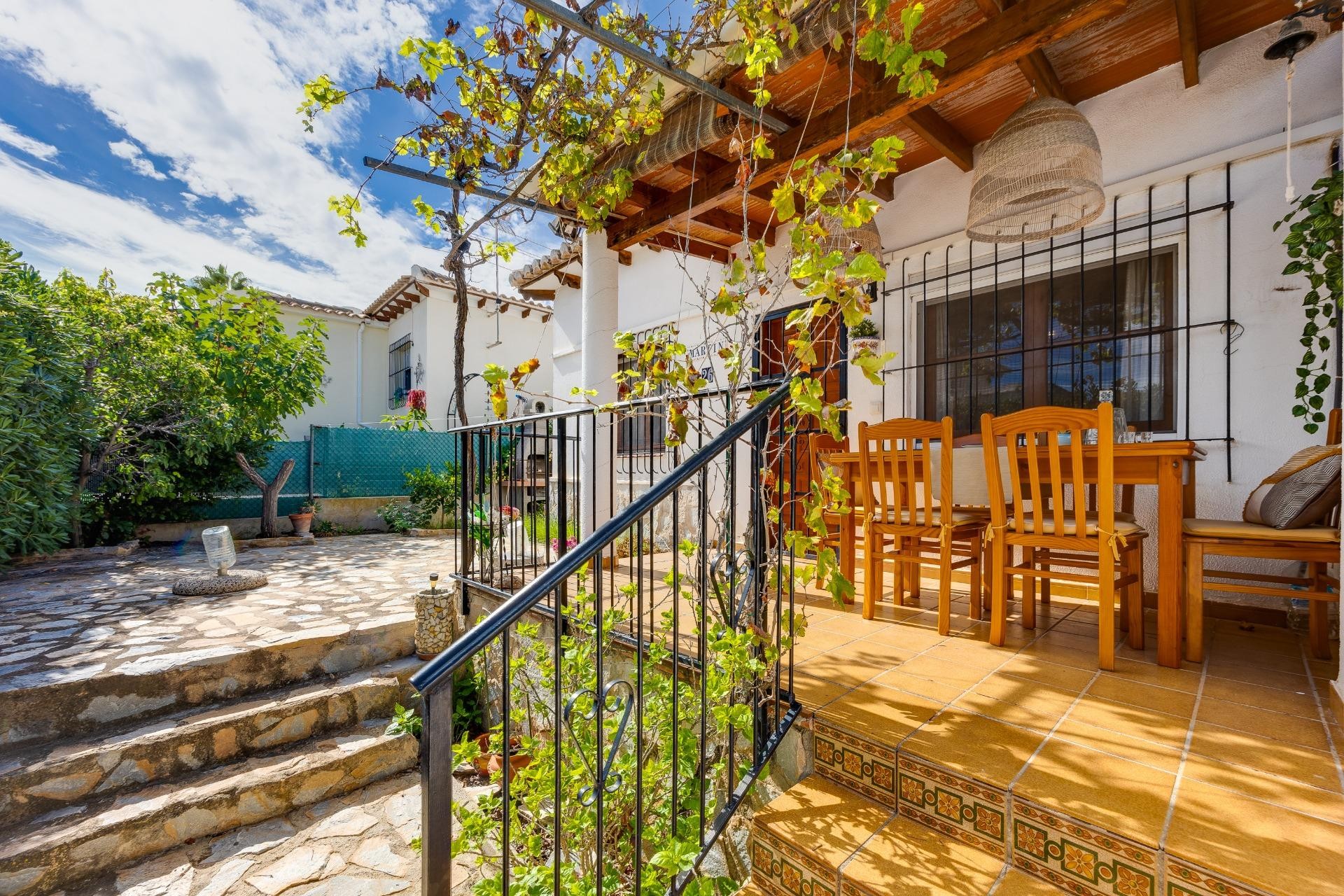 Brukt - Bungalow -
Torrevieja - Los Balcones