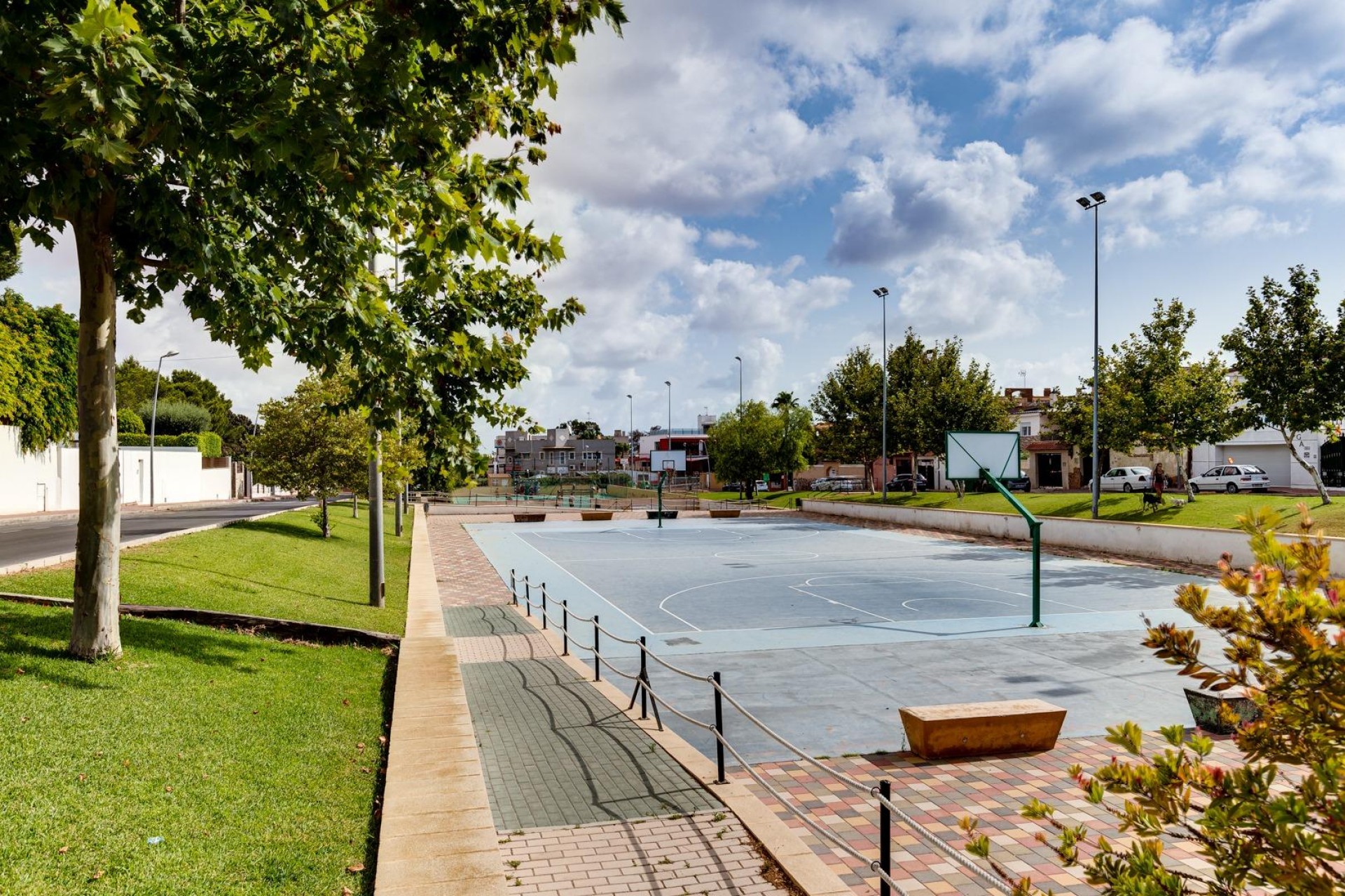 Brukt - Bungalow -
Torrevieja - Los Balcones