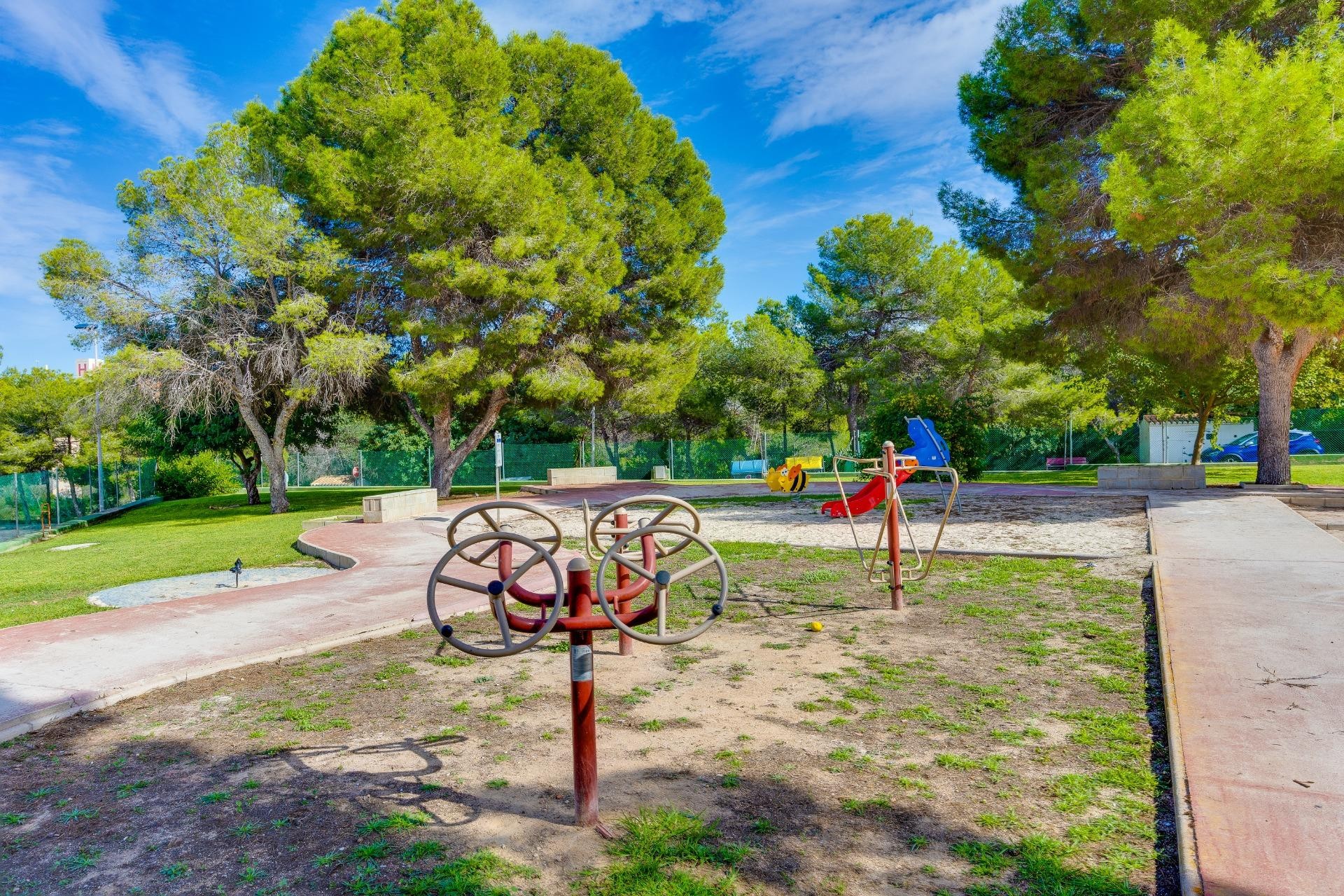 Brukt - Bungalow -
Torrevieja - Los Balcones