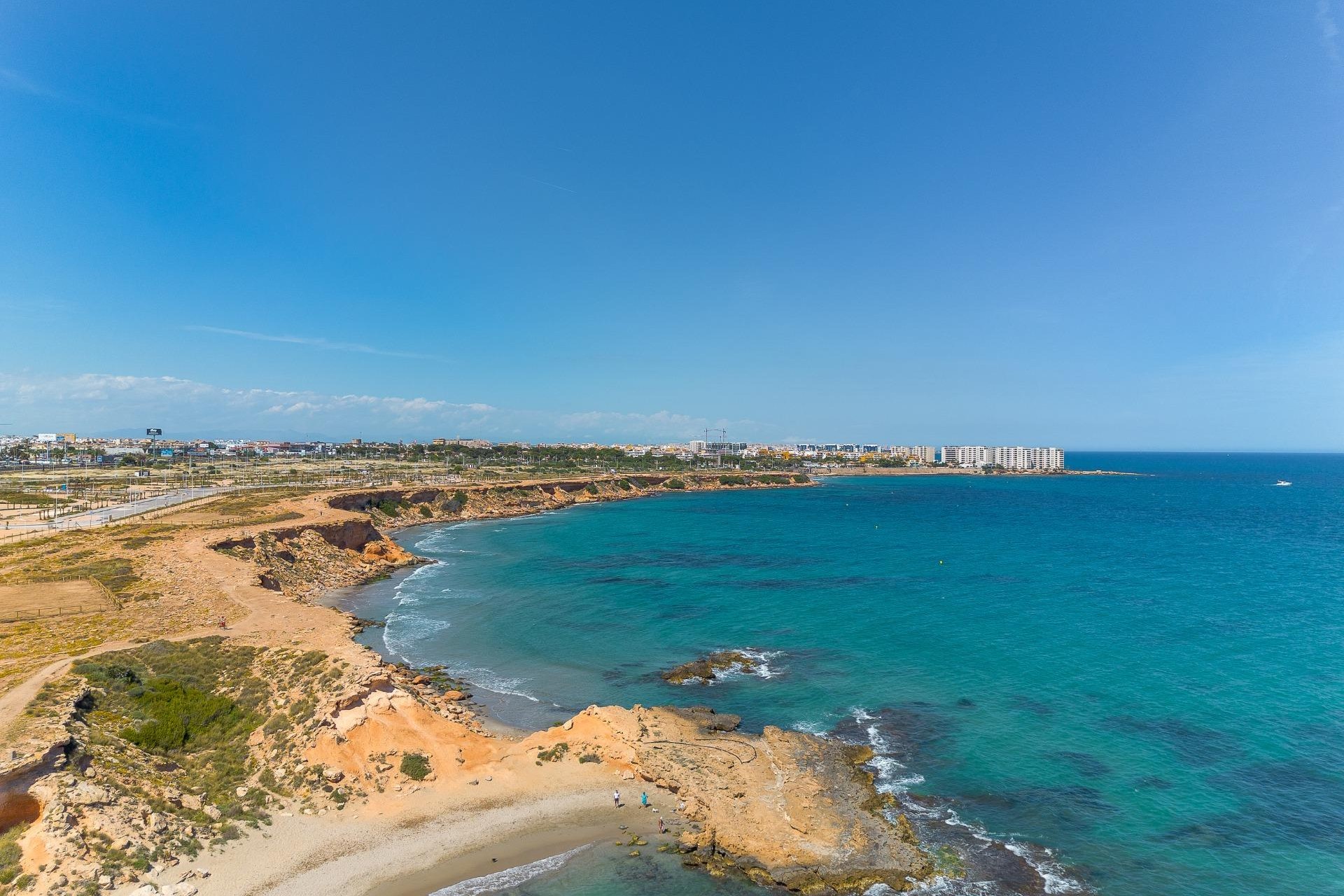 Brukt - Bungalow -
Torrevieja - Los Balcones
