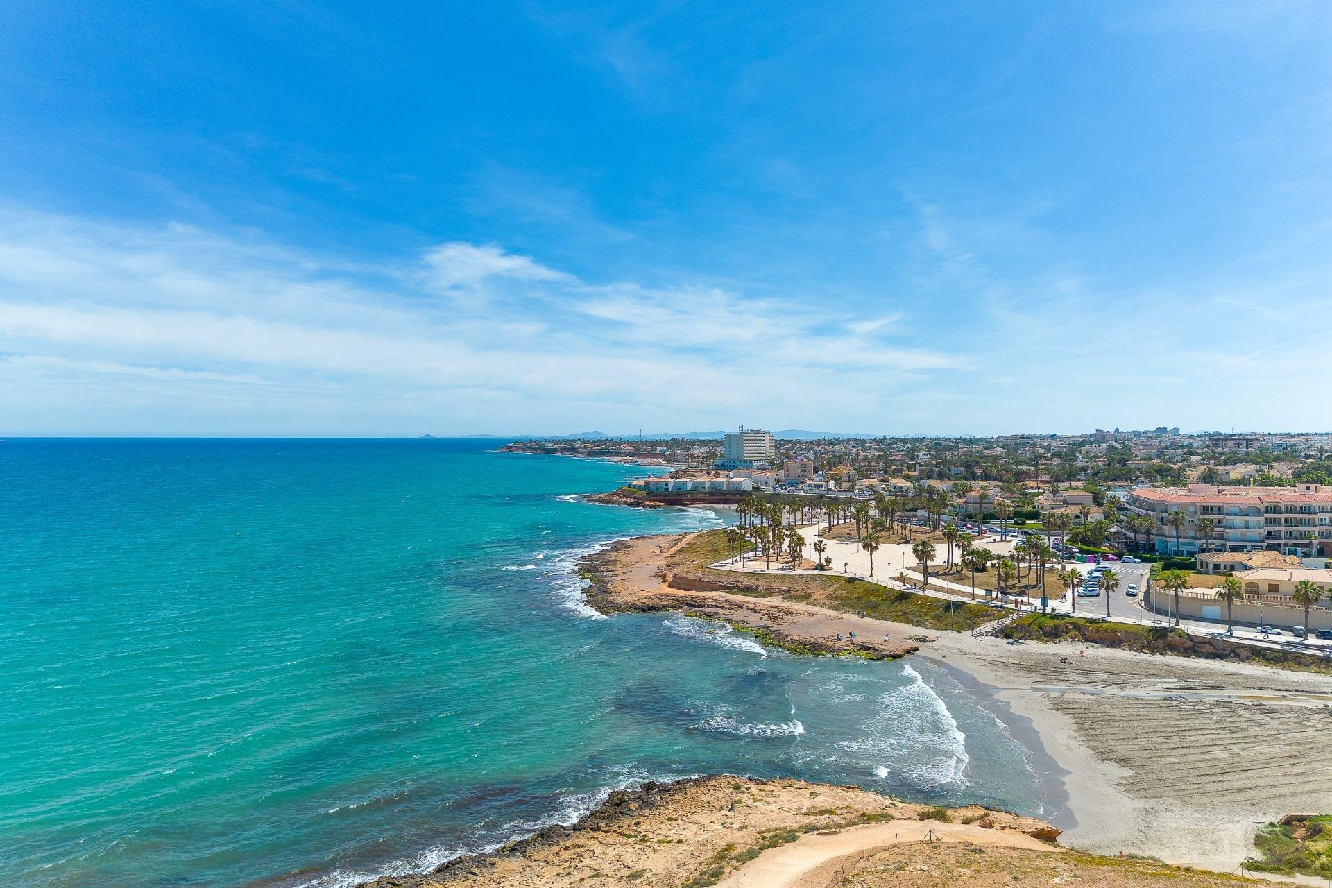 Brukt - Bungalow -
Torrevieja - Los Balcones