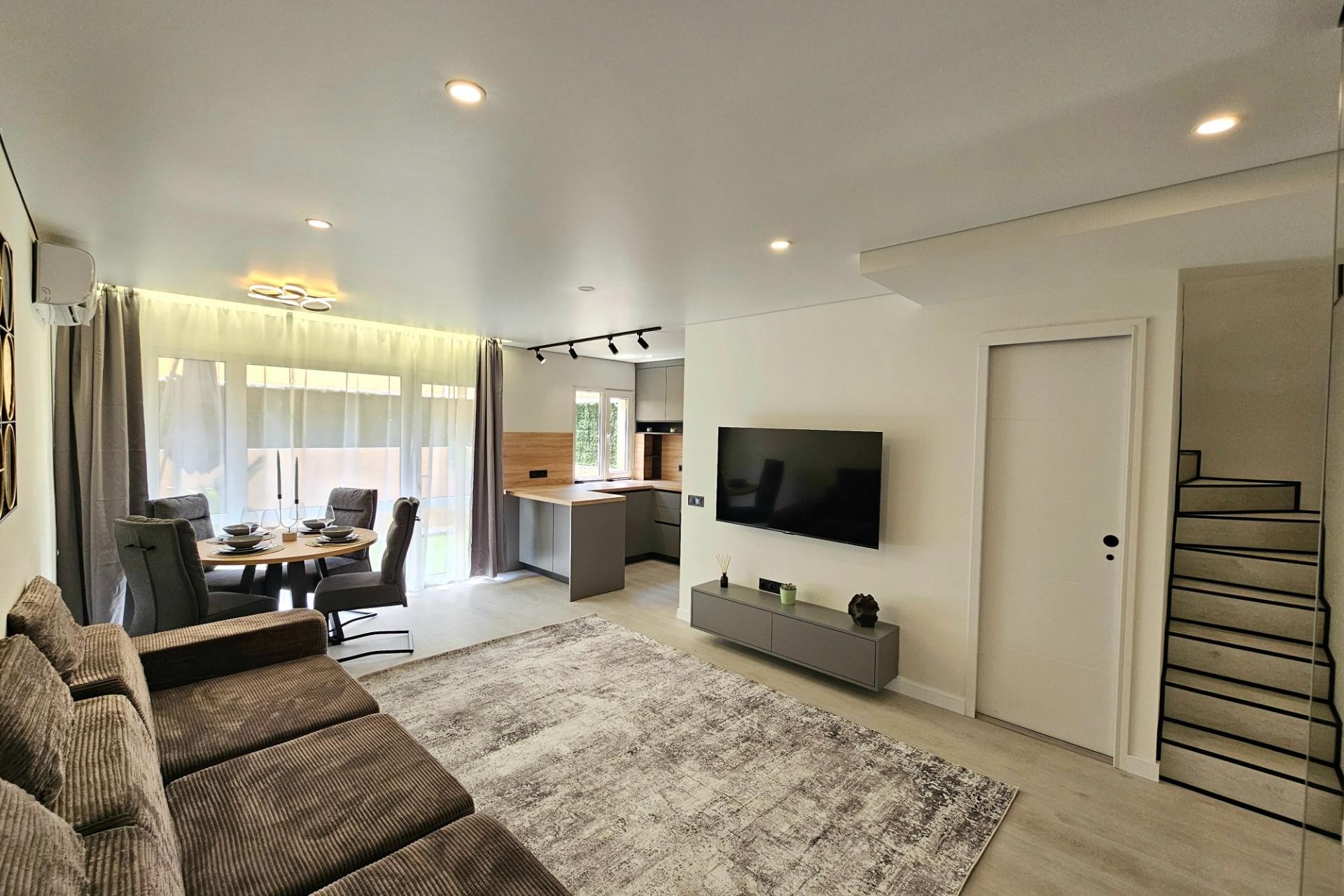Brukt - Bungalow -
Torrevieja - Los Europeos