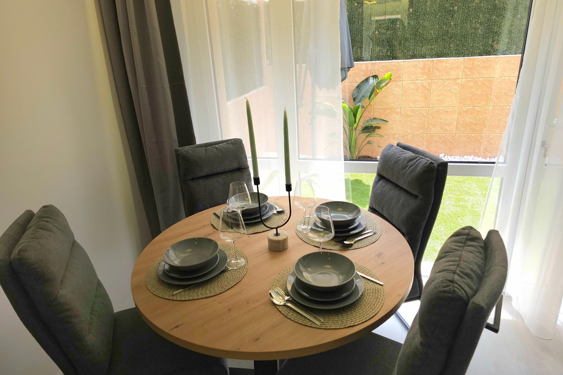 Brukt - Bungalow -
Torrevieja - Los Europeos