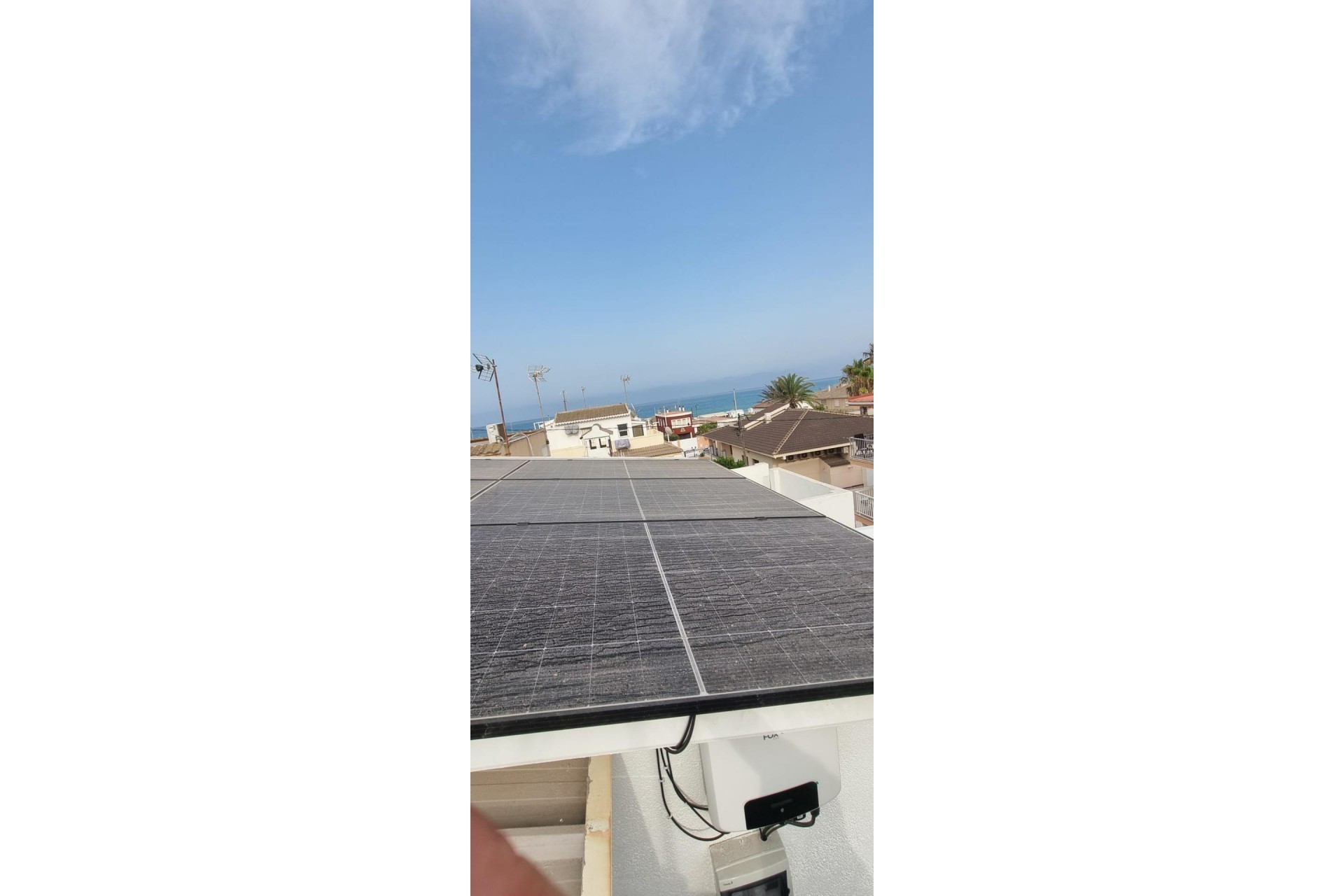 Brukt - Bungalow -
Torrevieja - Los Europeos