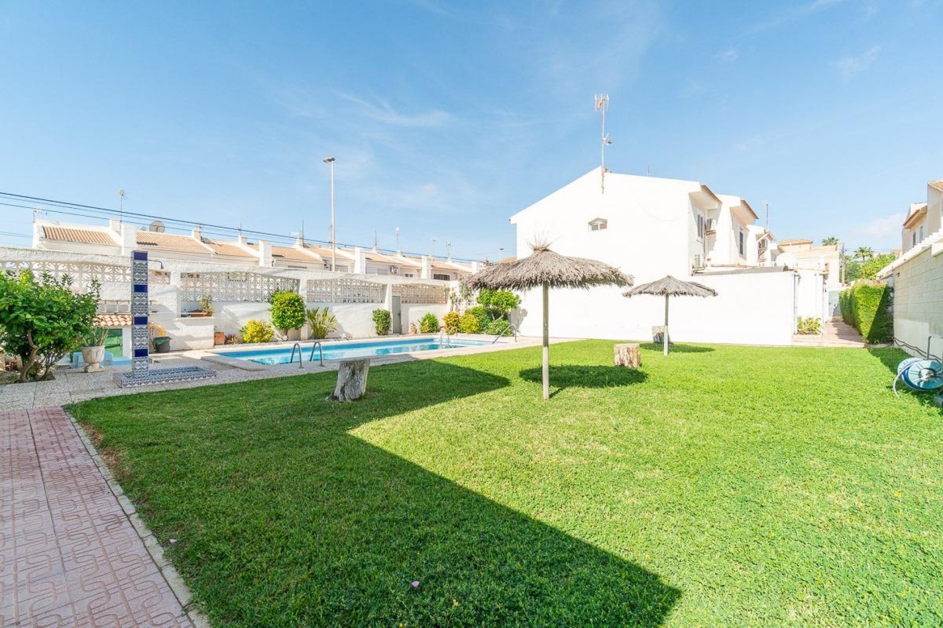 Brukt - Bungalow -
Torrevieja - Los Frutales