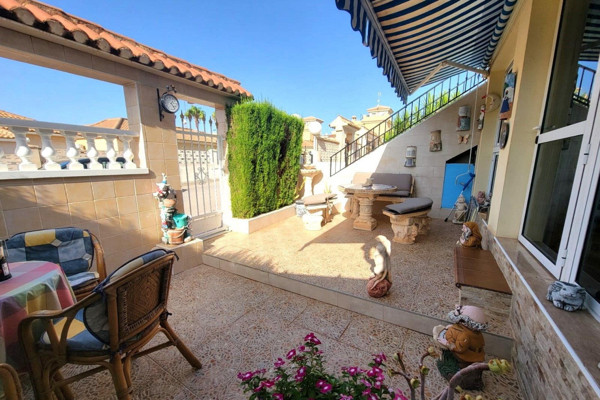 Brukt - Bungalow -
Torrevieja - Los Frutales