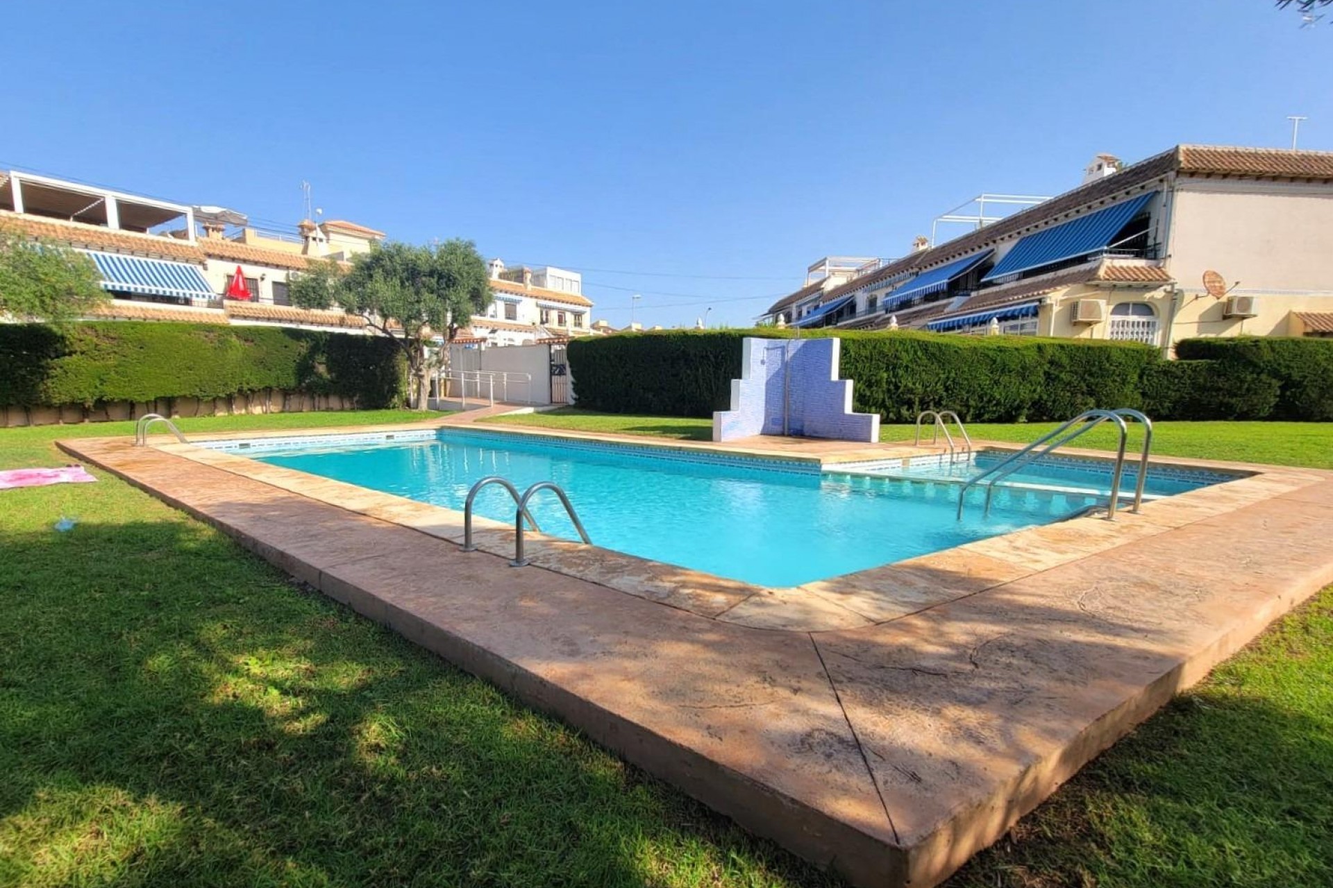 Brukt - Bungalow -
Torrevieja - Los Frutales