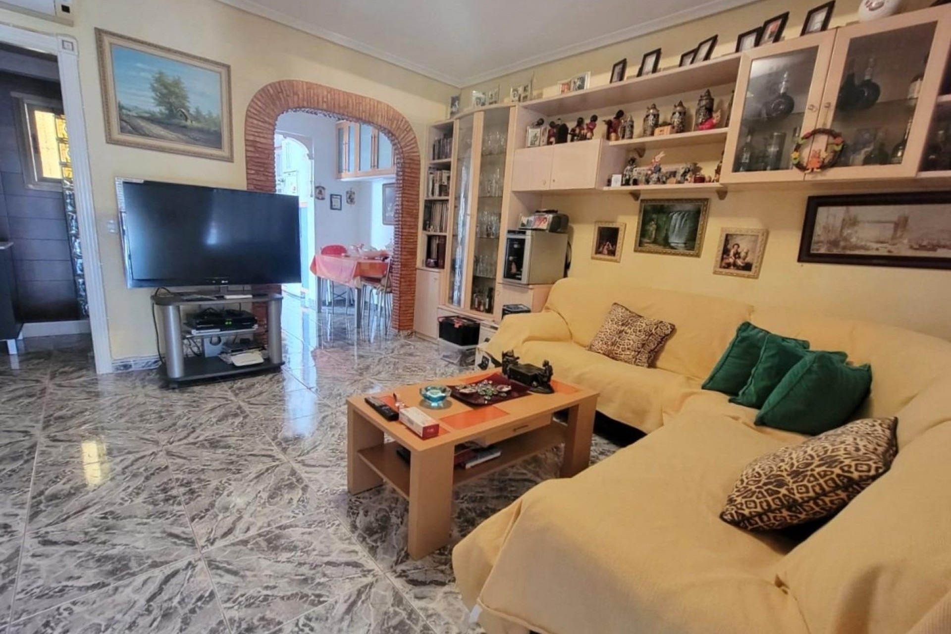 Brukt - Bungalow -
Torrevieja - Los Frutales