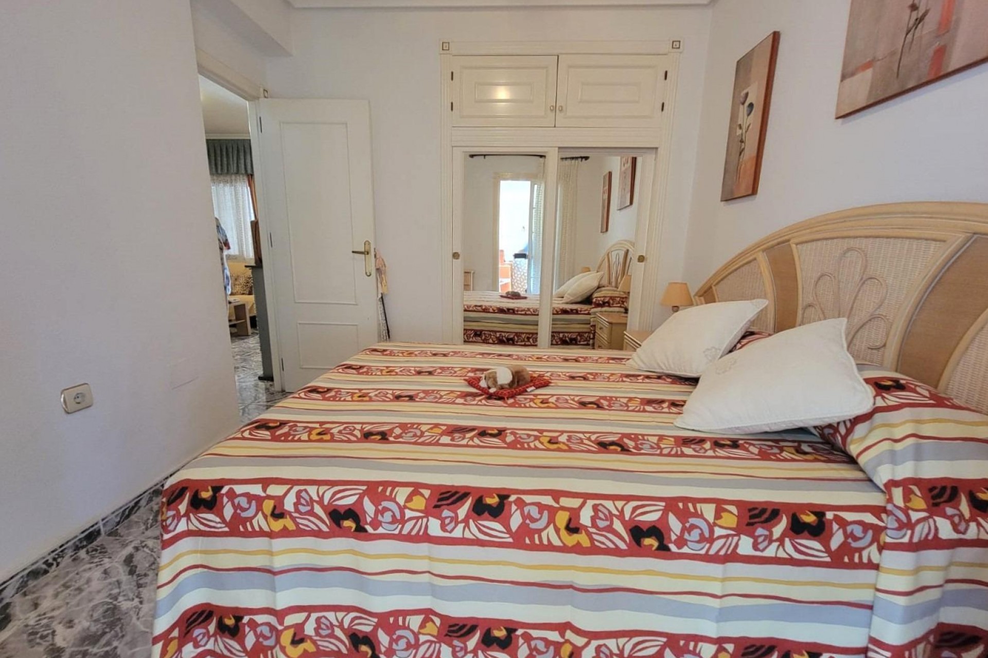 Brukt - Bungalow -
Torrevieja - Los Frutales