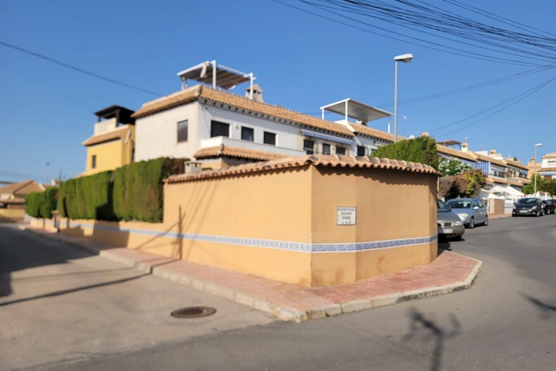 Brukt - Bungalow -
Torrevieja - Los Frutales