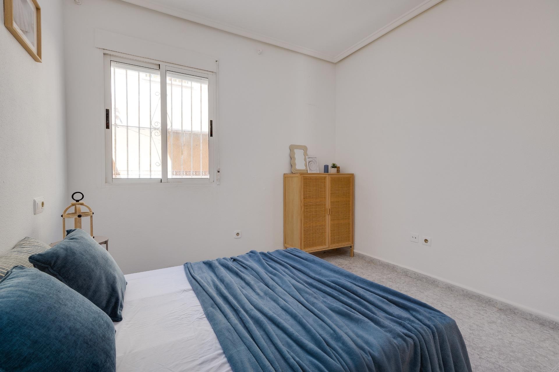 Brukt - Bungalow -
Torrevieja - Los Frutales