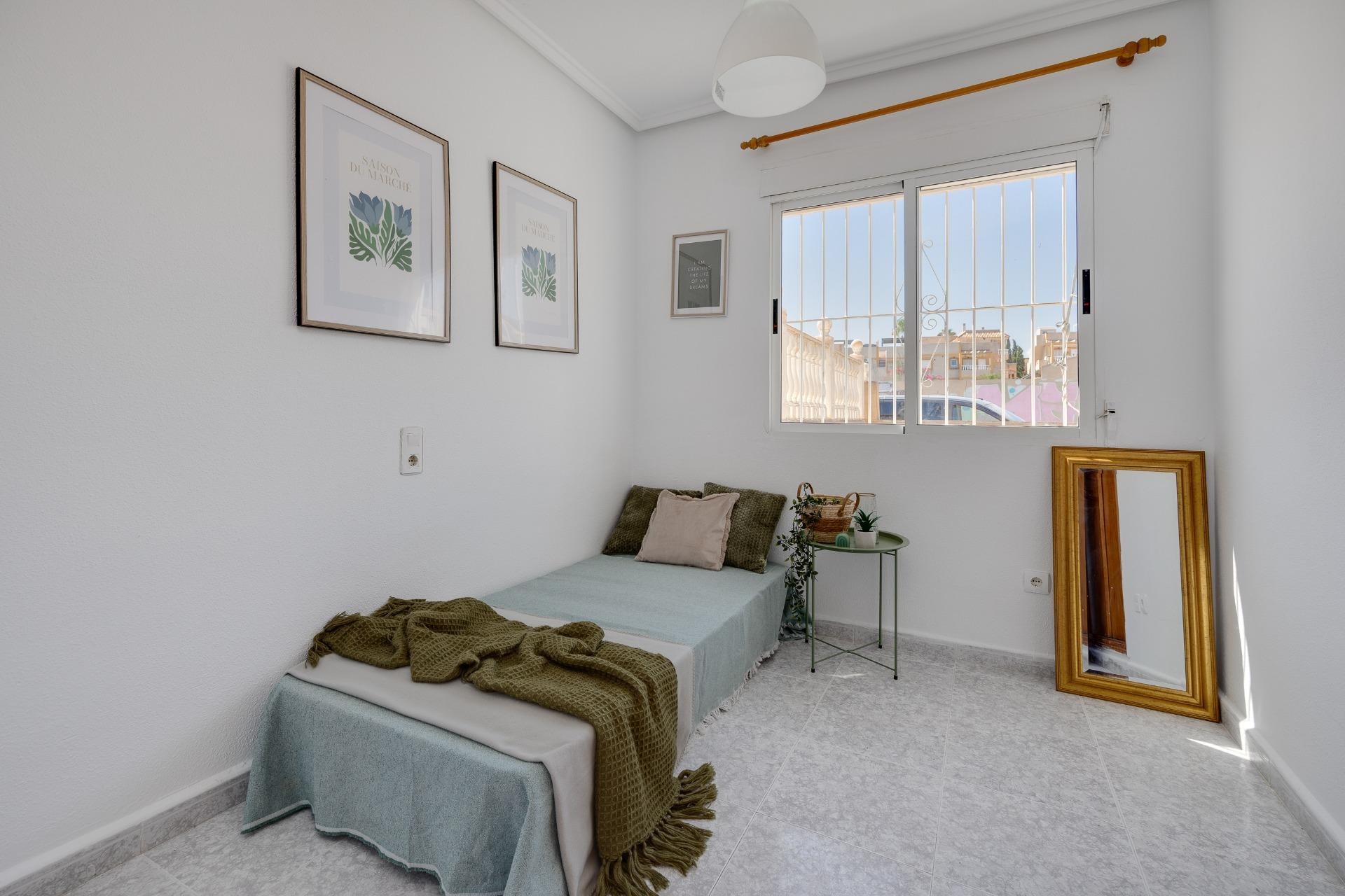 Brukt - Bungalow -
Torrevieja - Los Frutales