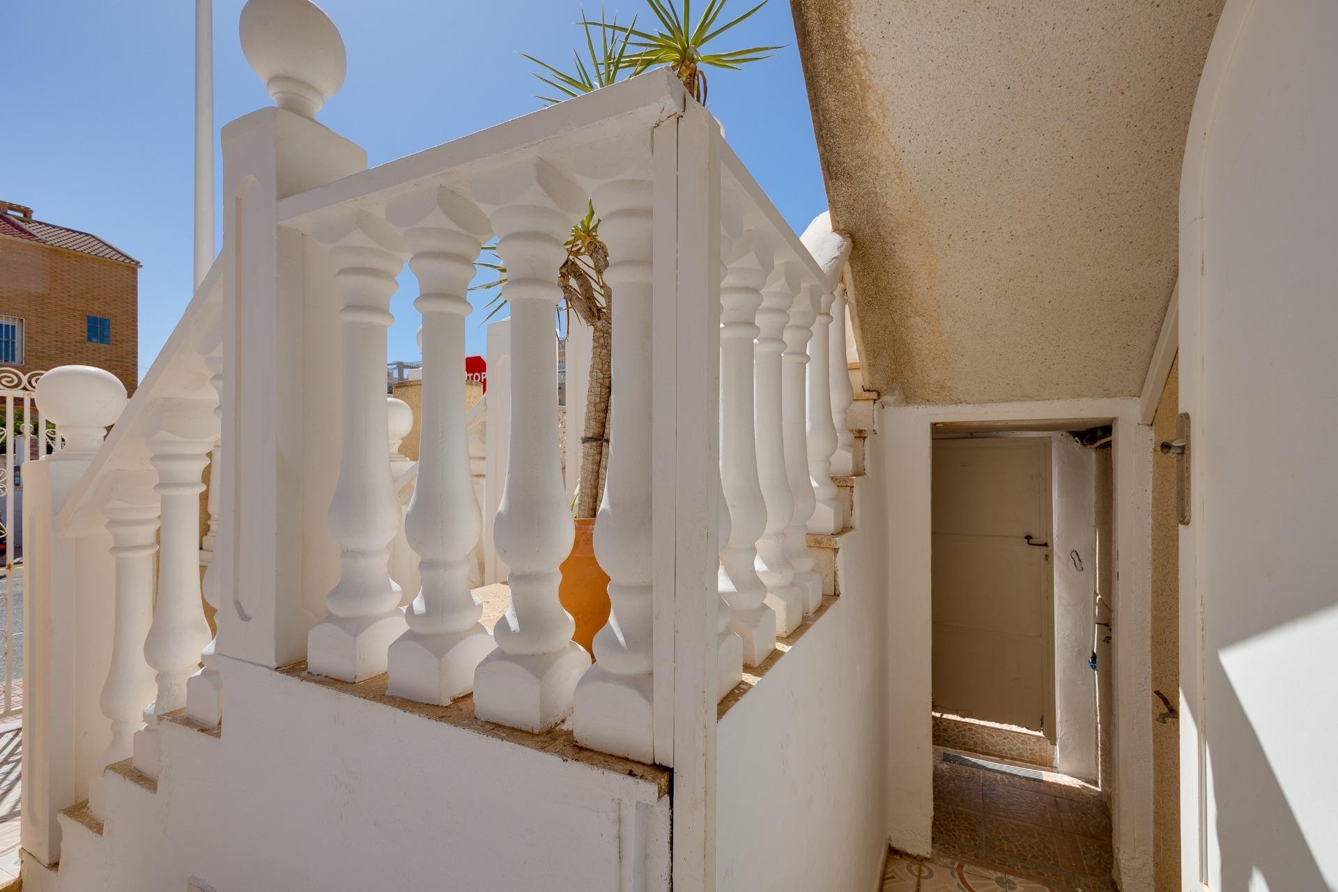 Brukt - Bungalow -
Torrevieja - Los Frutales