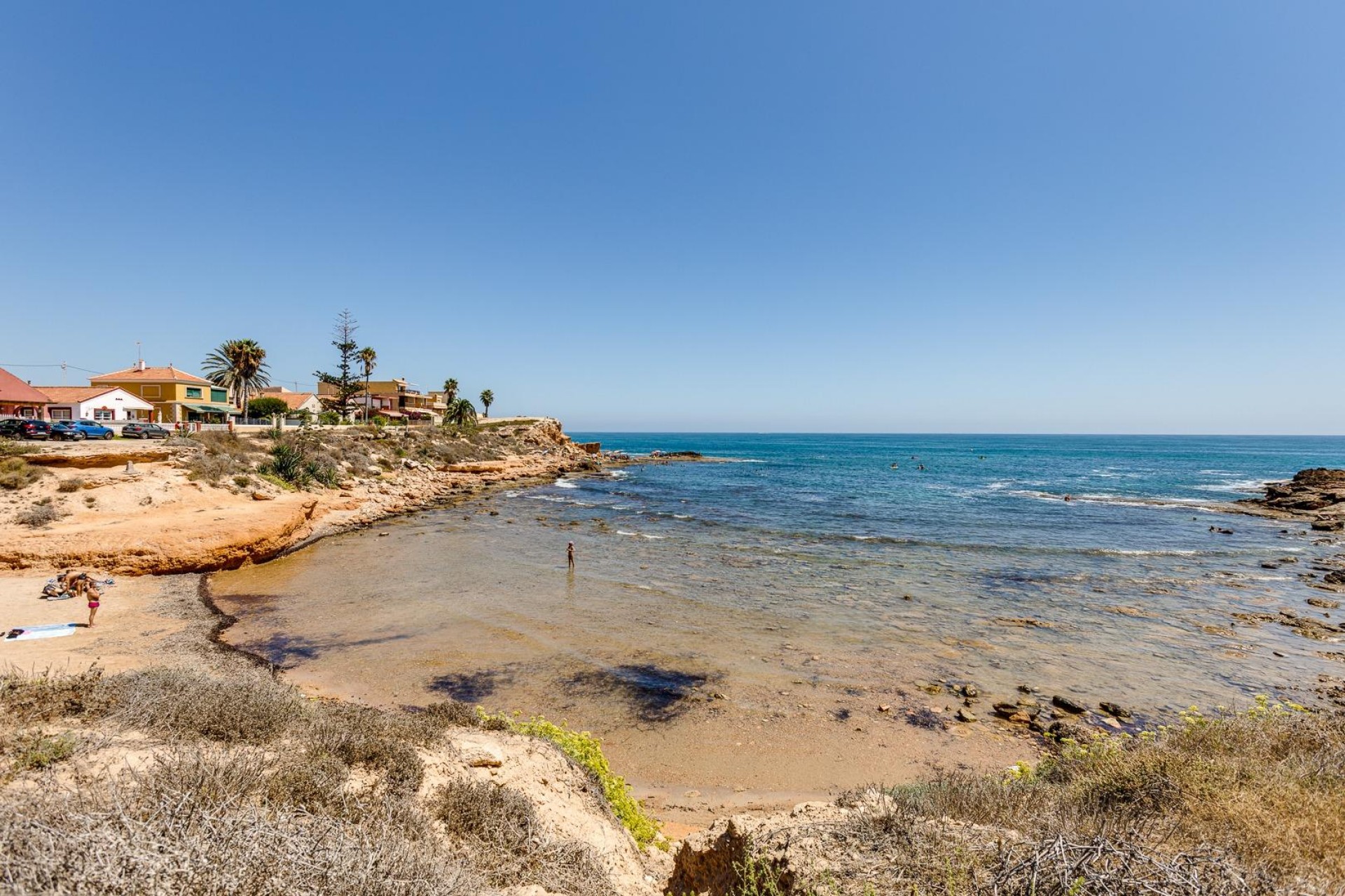 Brukt - Bungalow -
Torrevieja - Los Frutales