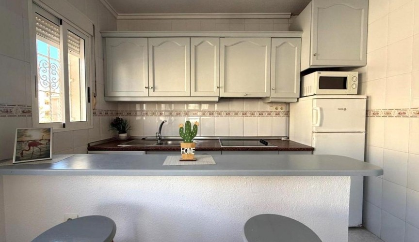 Brukt - Bungalow -
Torrevieja - Los Frutales