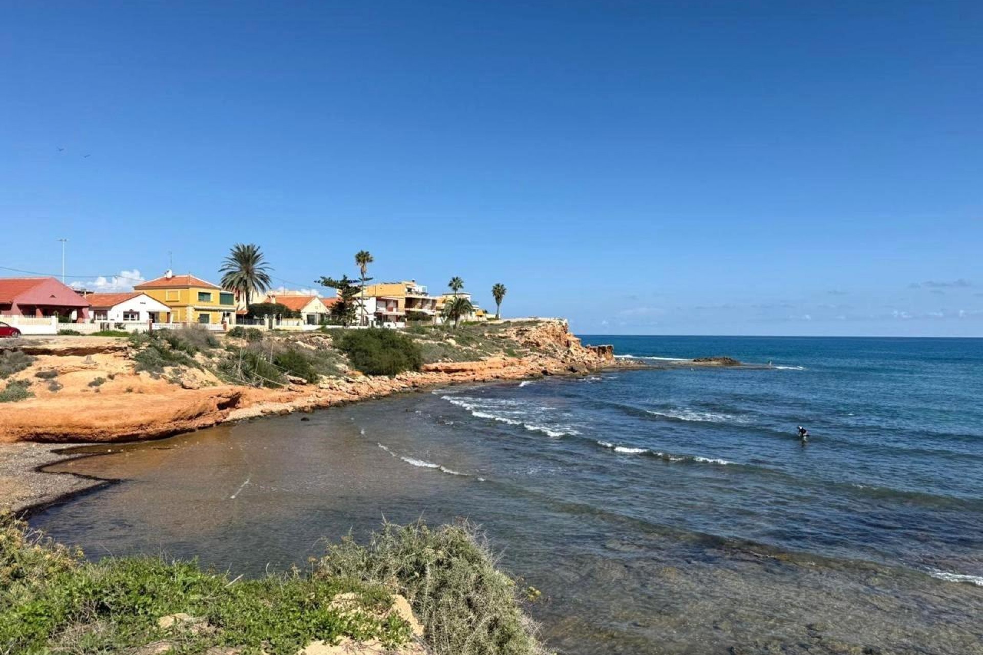 Brukt - Bungalow -
Torrevieja - Los Frutales