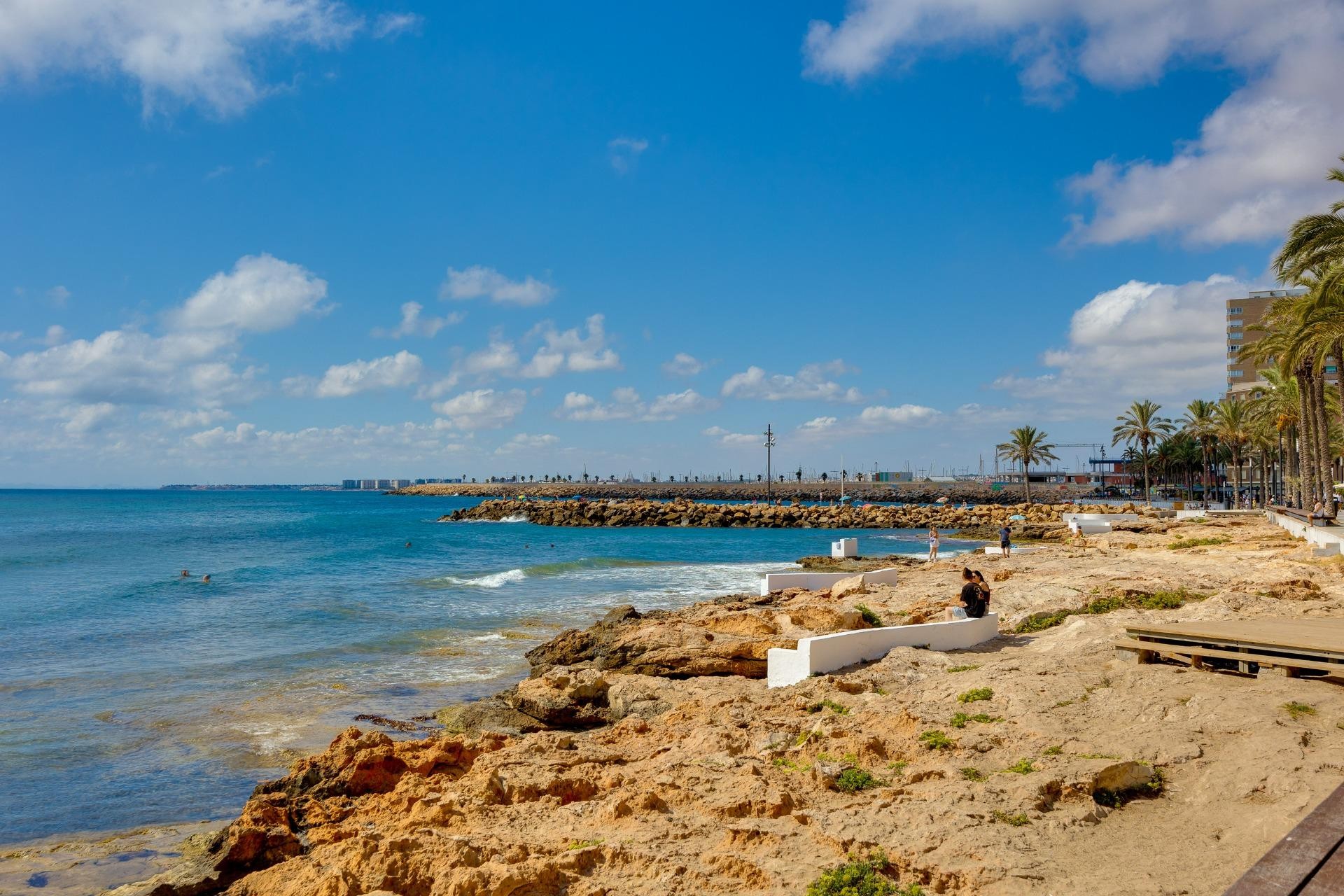 Brukt - Bungalow -
Torrevieja - Nueva Torrevieja