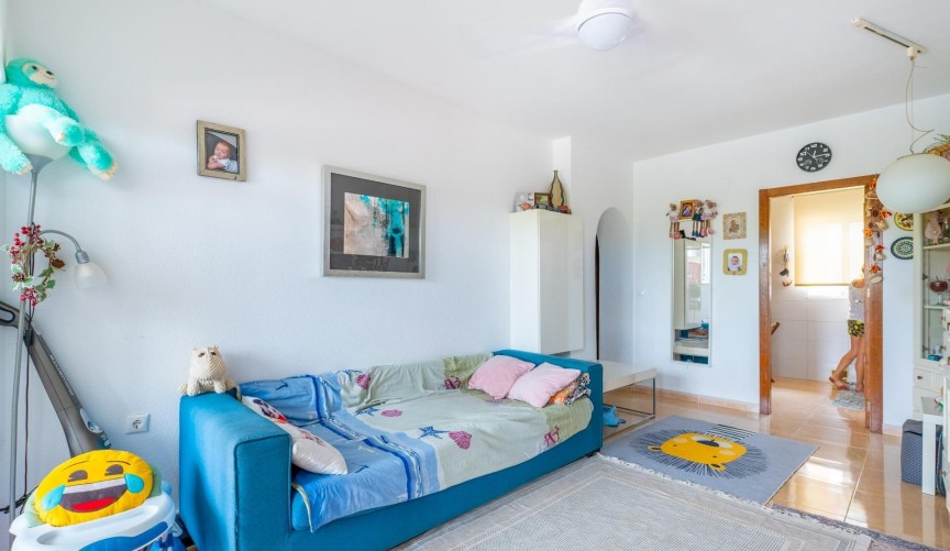 Brukt - Bungalow -
Torrevieja - Orihuela Costa