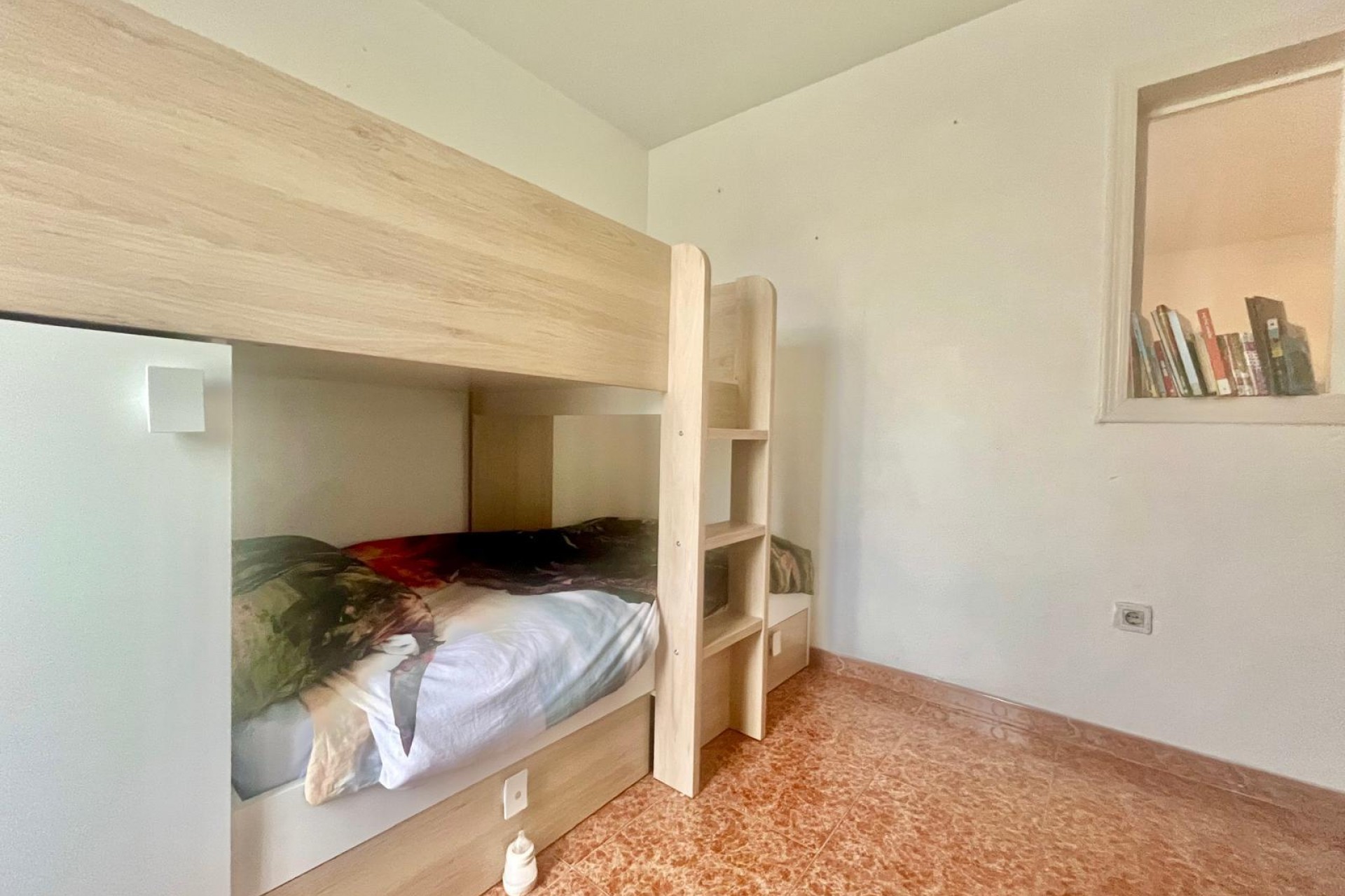 Brukt - Bungalow -
Torrevieja - Paraje Natural