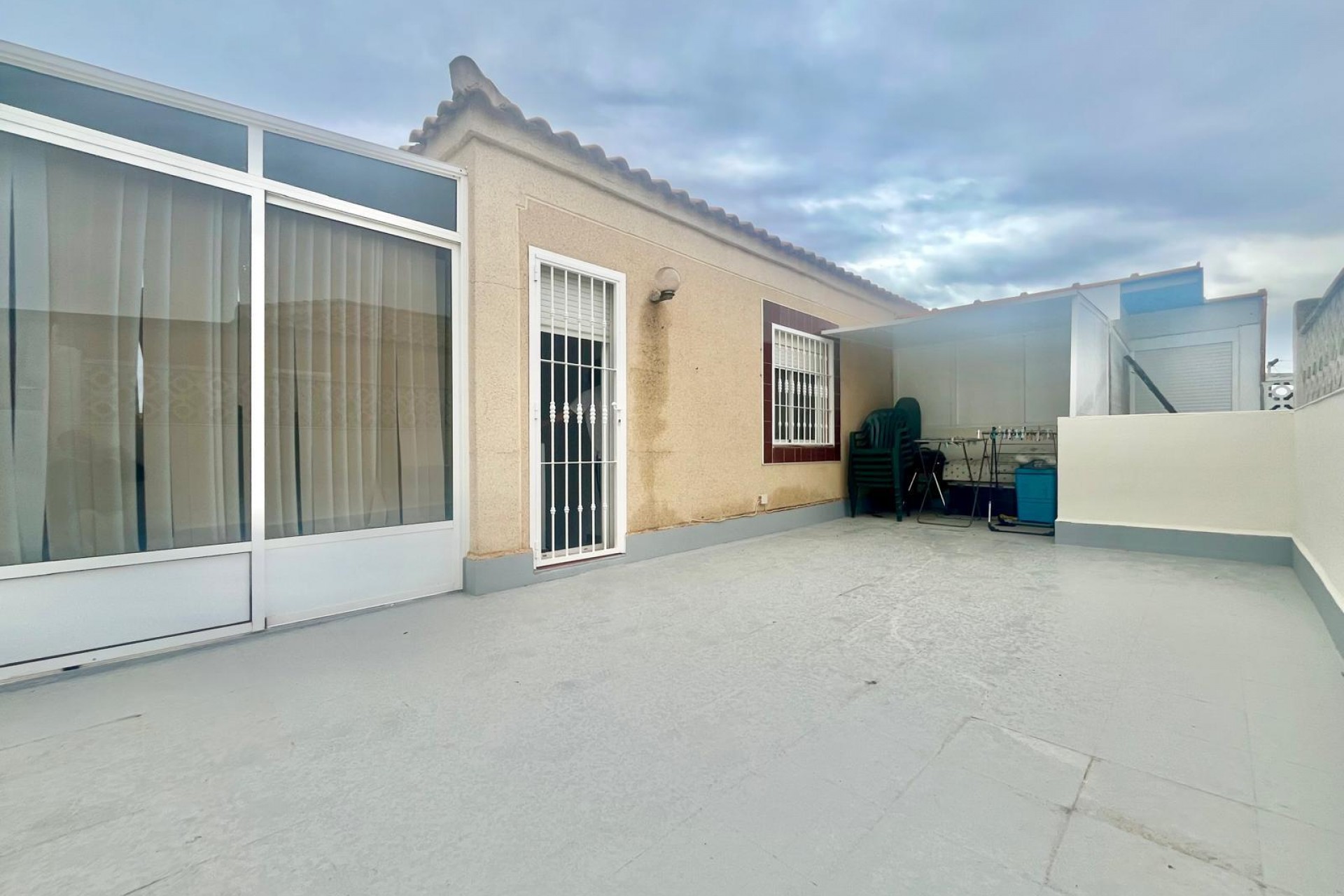 Brukt - Bungalow -
Torrevieja - Paraje Natural