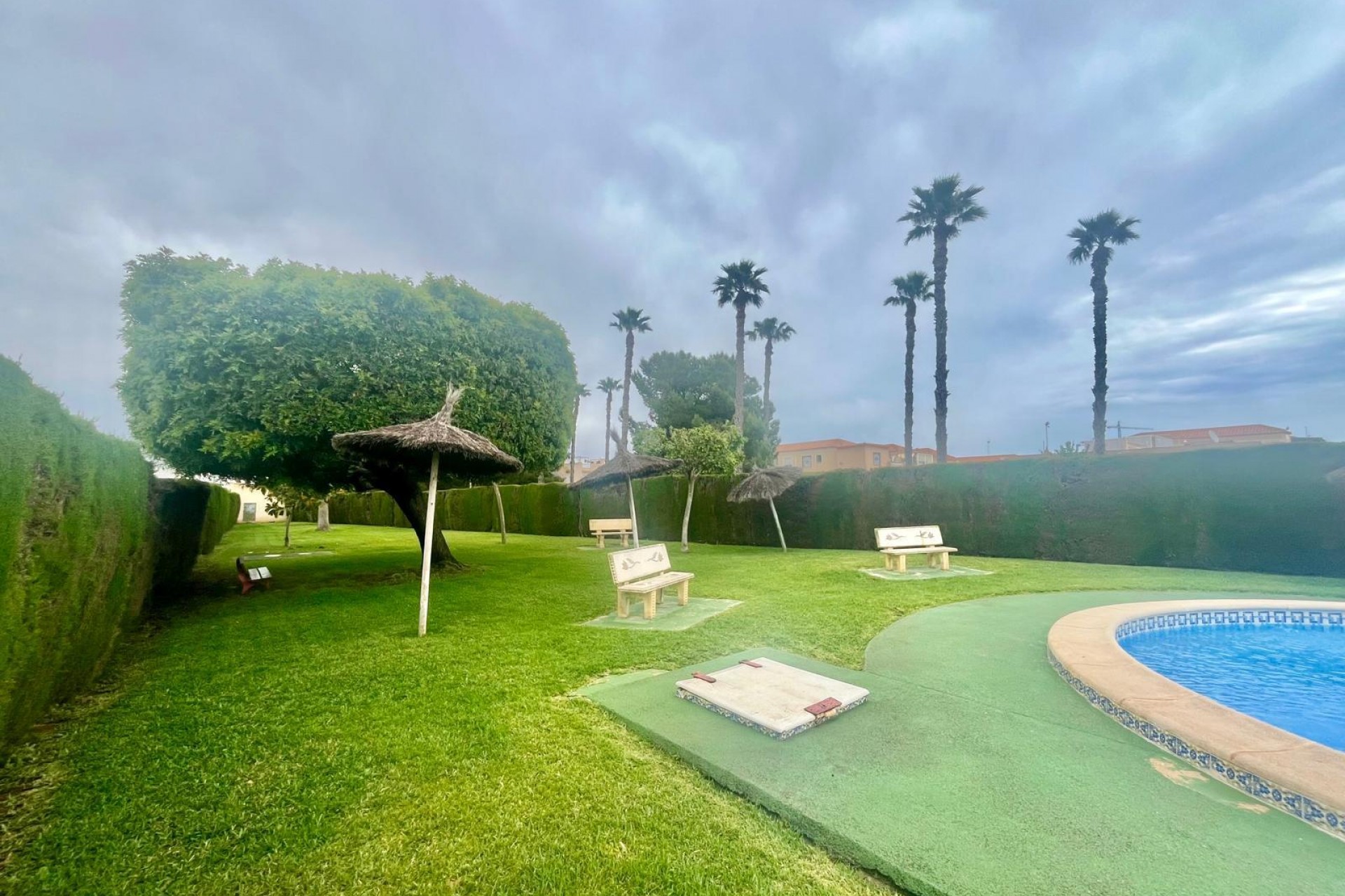 Brukt - Bungalow -
Torrevieja - Paraje Natural