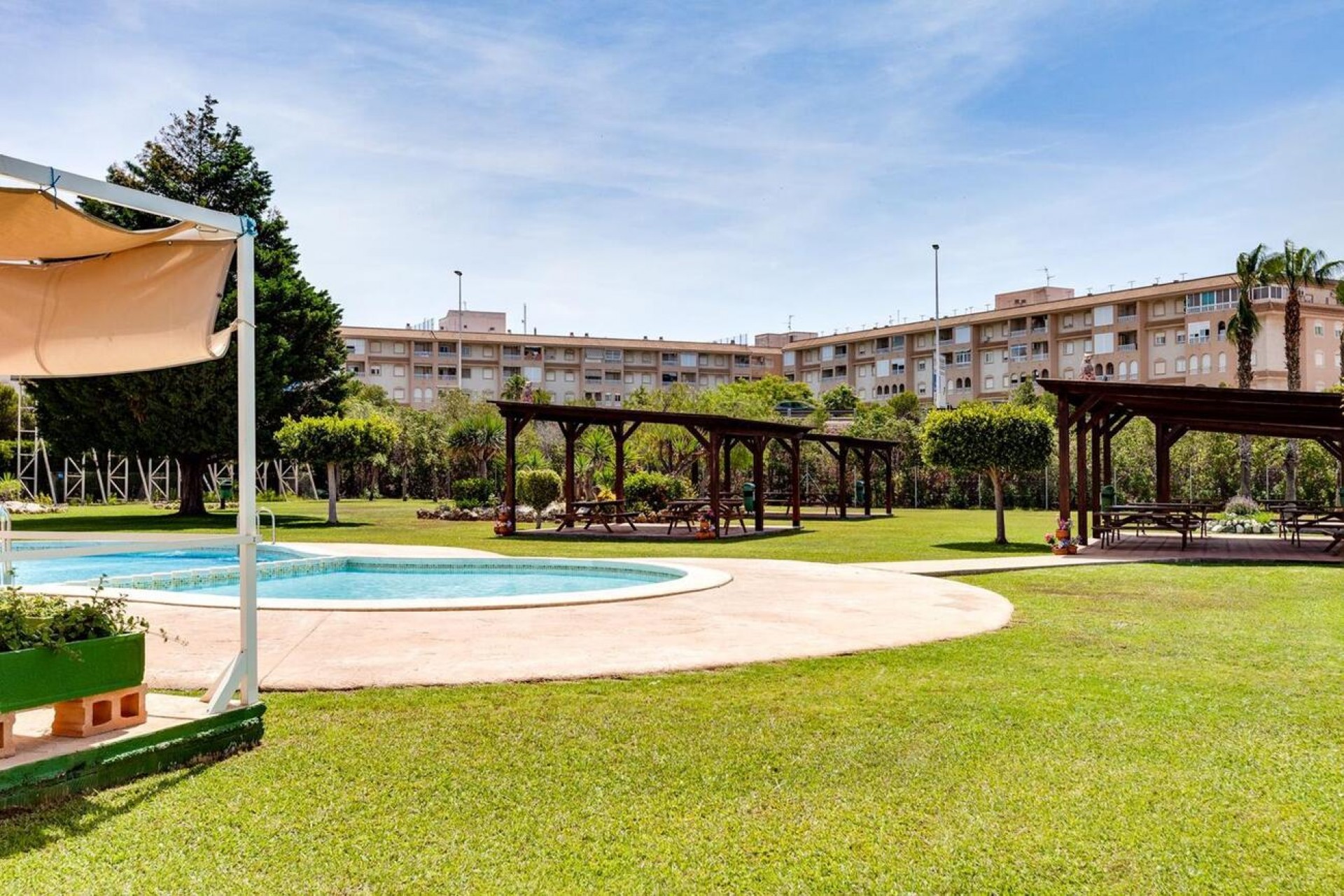 Brukt - Bungalow -
Torrevieja - PARQUE DE LAS NACIONES