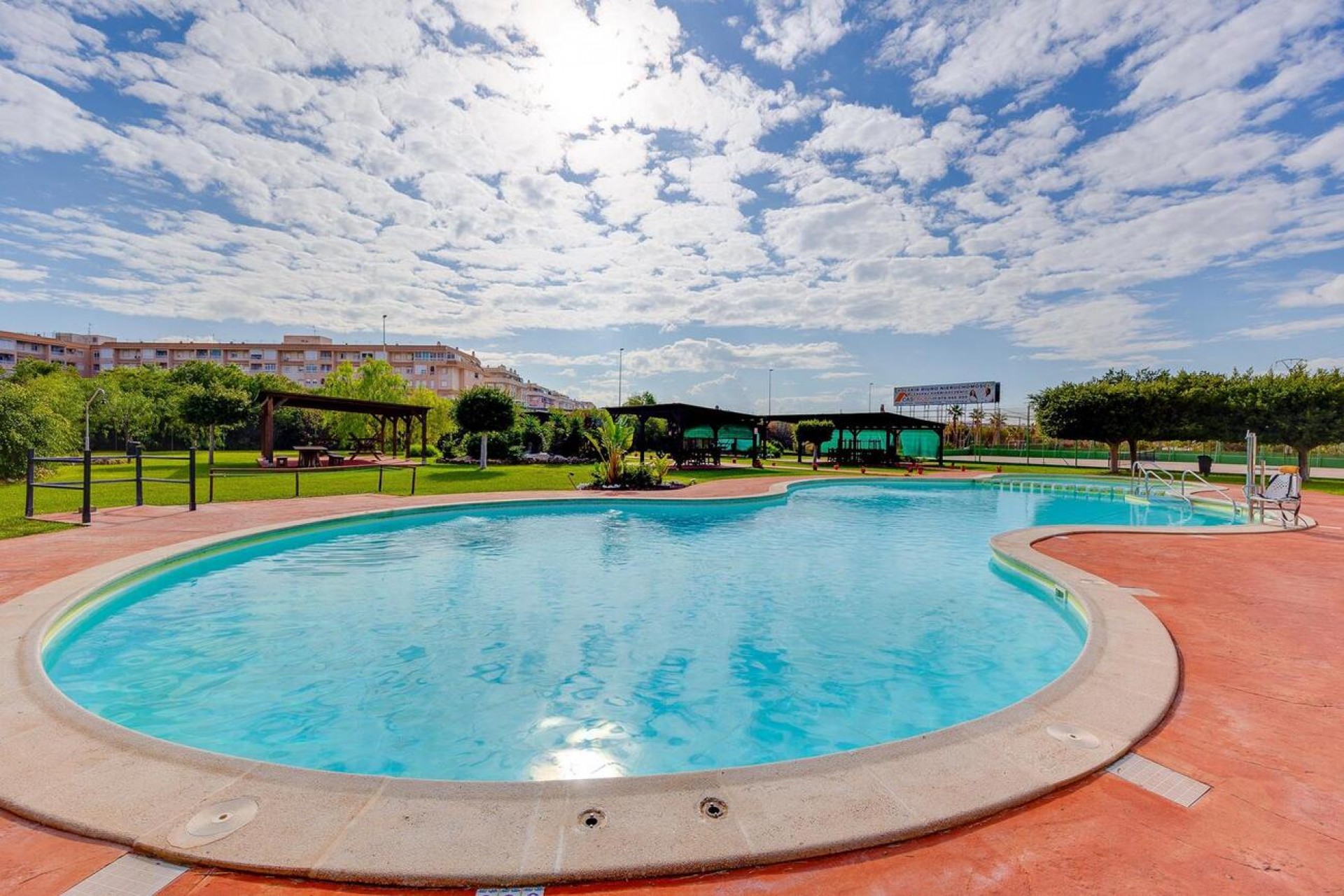 Brukt - Bungalow -
Torrevieja - PARQUE DE LAS NACIONES
