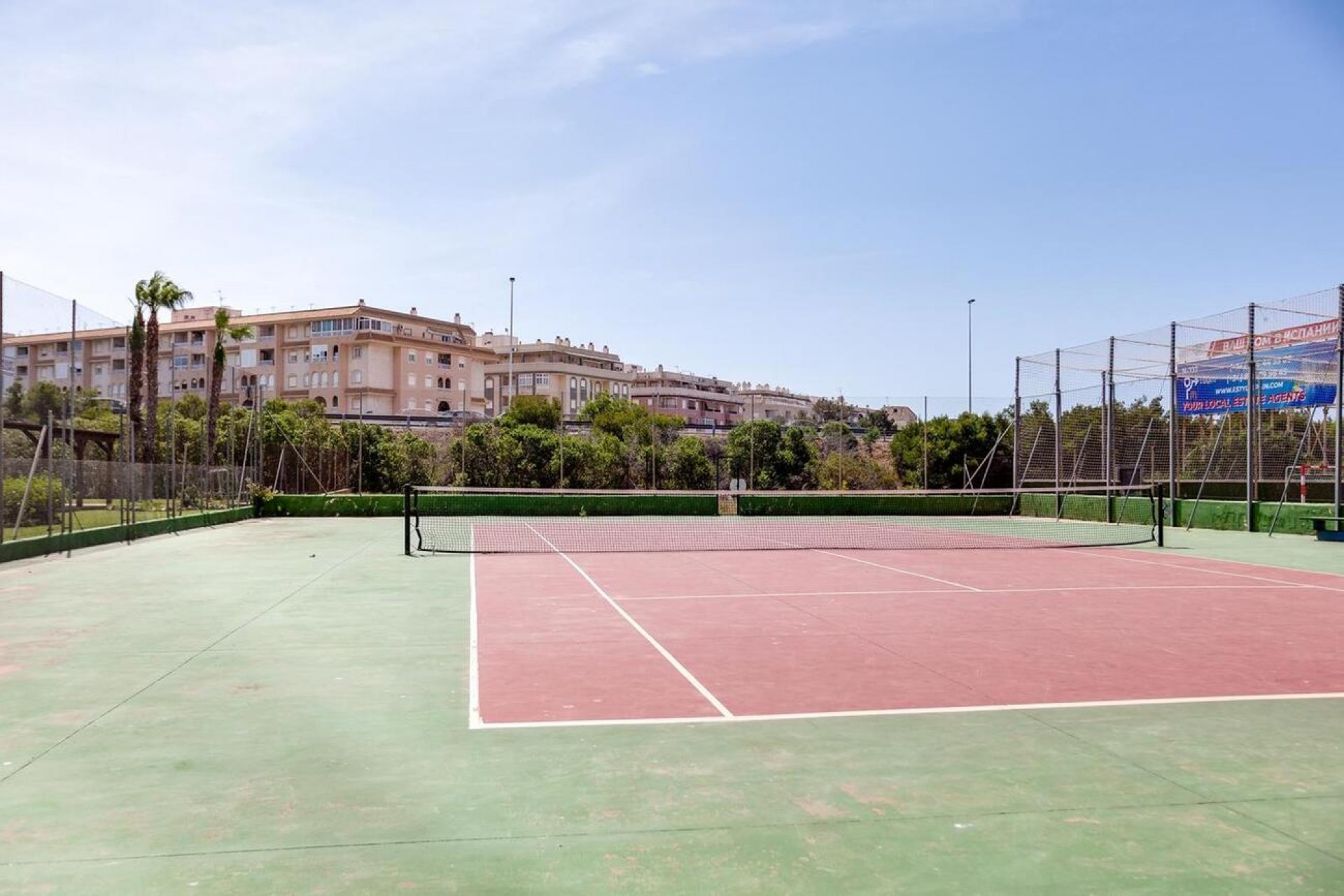 Brukt - Bungalow -
Torrevieja - PARQUE DE LAS NACIONES