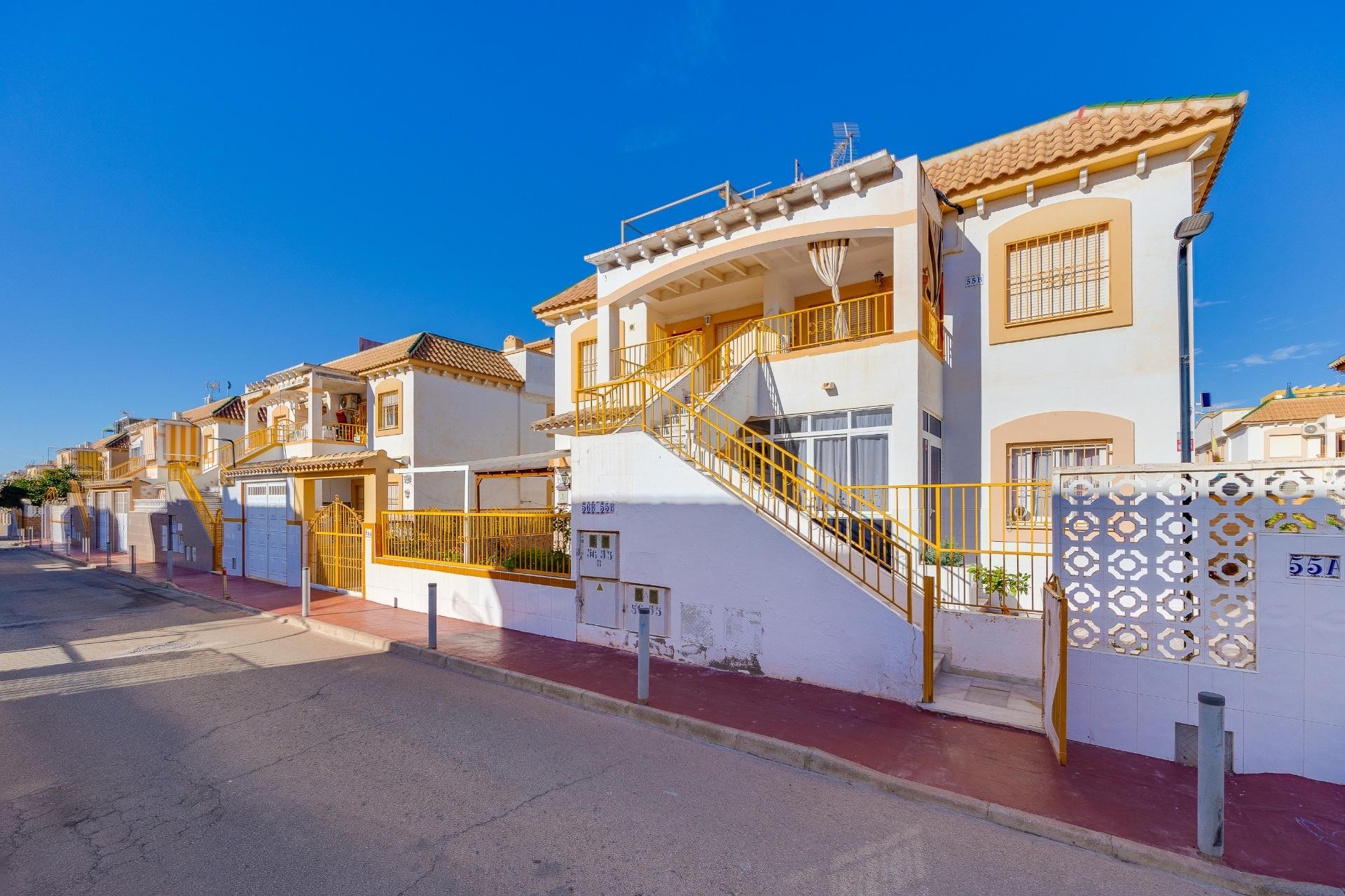 Brukt - Bungalow -
Torrevieja - Parque Las Naciones