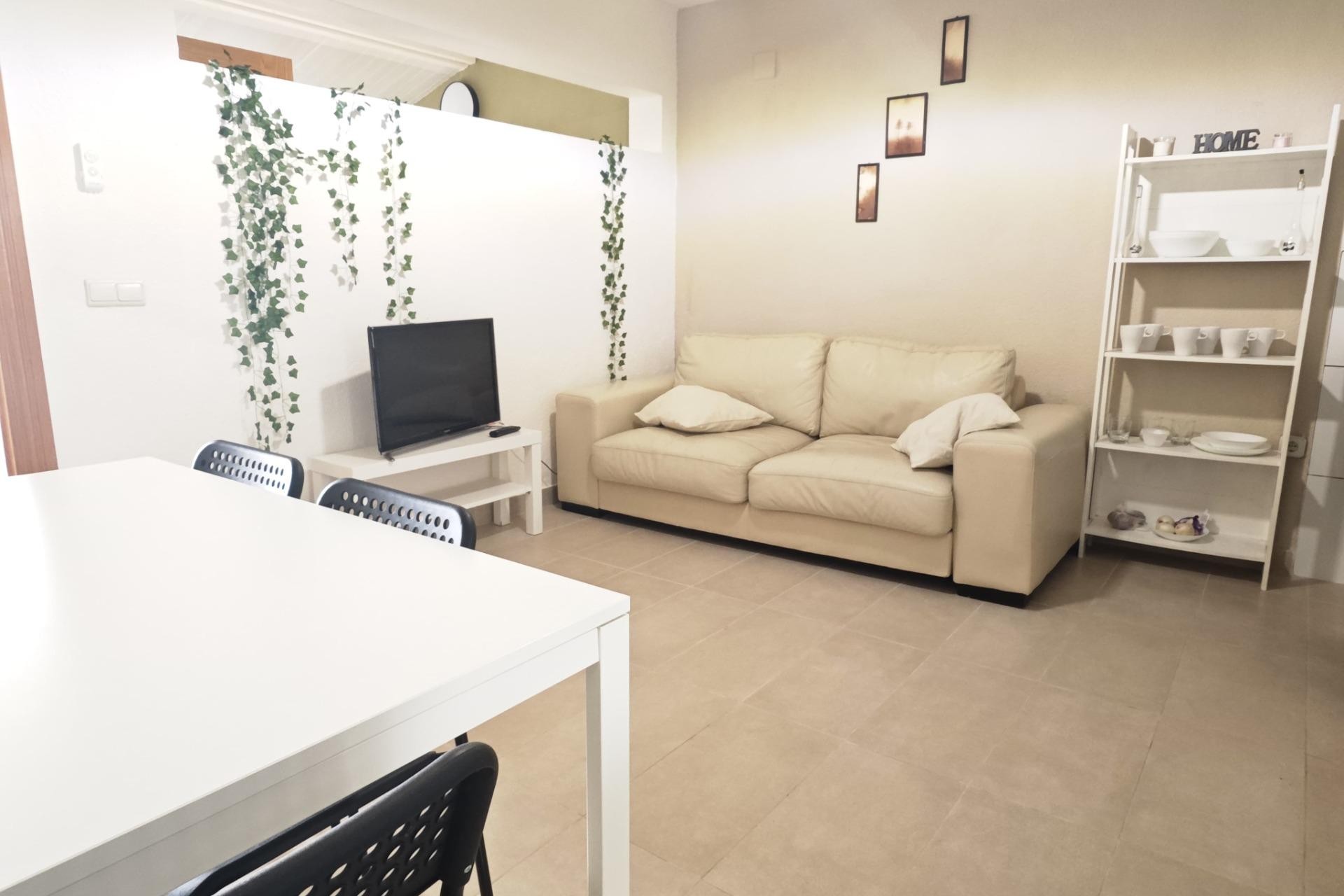 Brukt - Bungalow -
Torrevieja - Playa del Cura