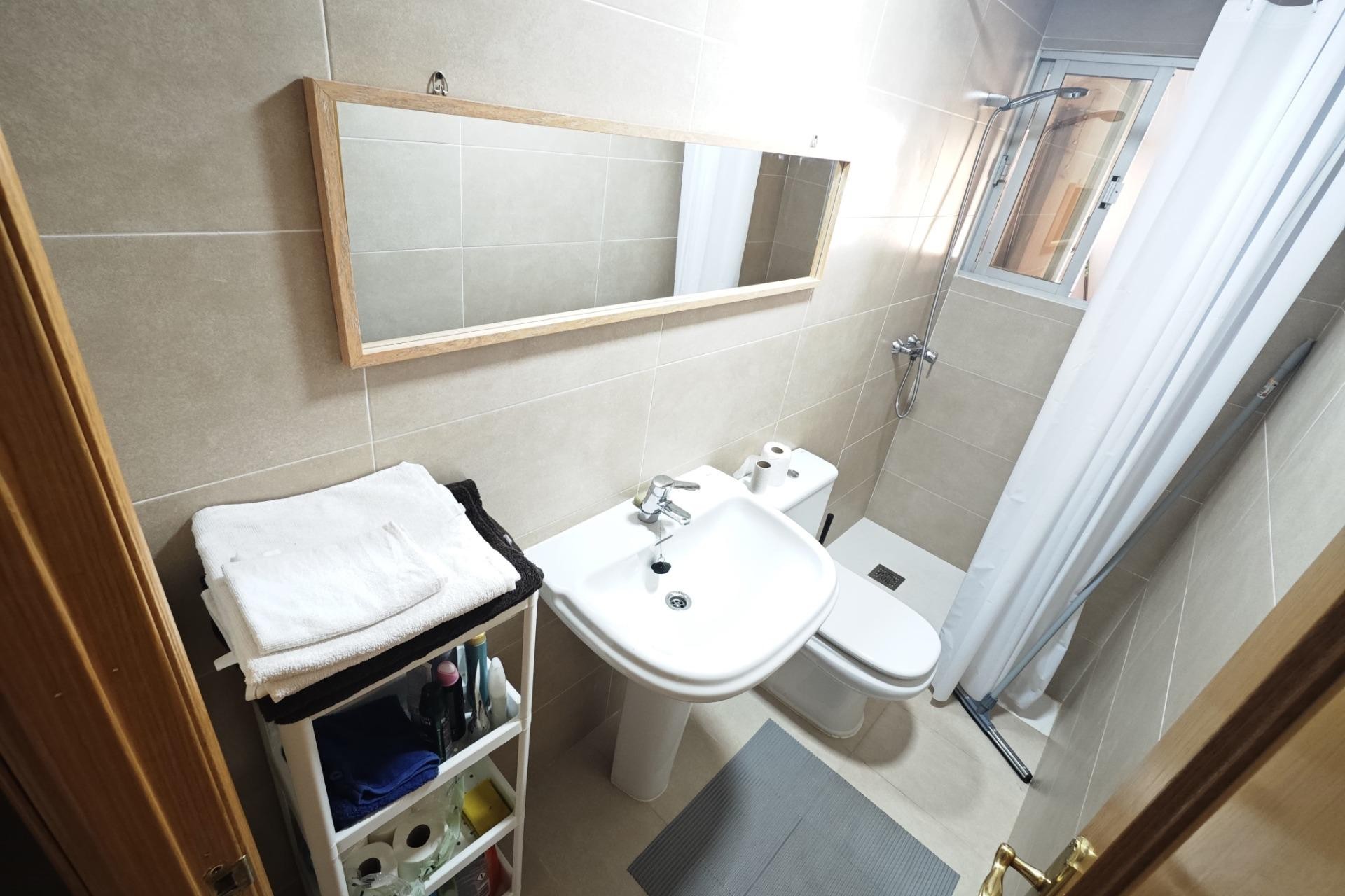 Brukt - Bungalow -
Torrevieja - Playa del Cura