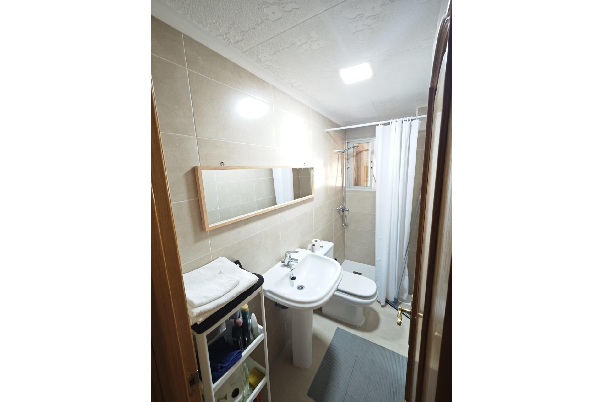 Brukt - Bungalow -
Torrevieja - Playa del Cura