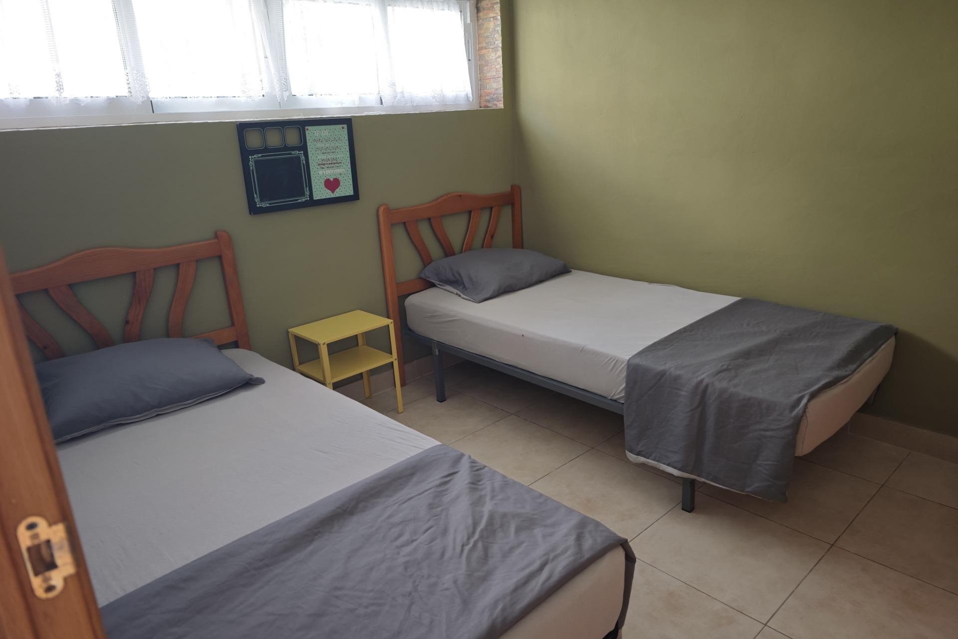 Brukt - Bungalow -
Torrevieja - Playa del Cura