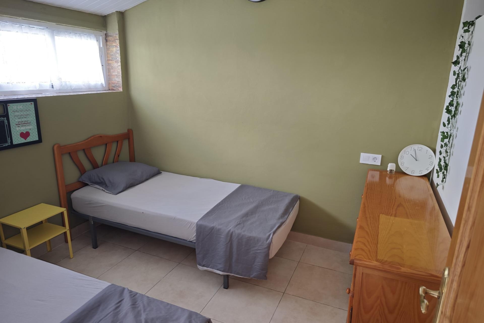 Brukt - Bungalow -
Torrevieja - Playa del Cura