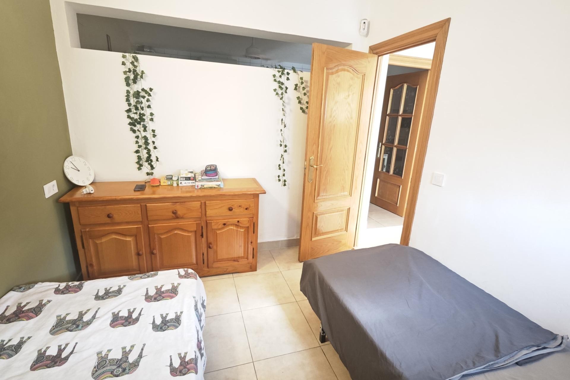Brukt - Bungalow -
Torrevieja - Playa del Cura